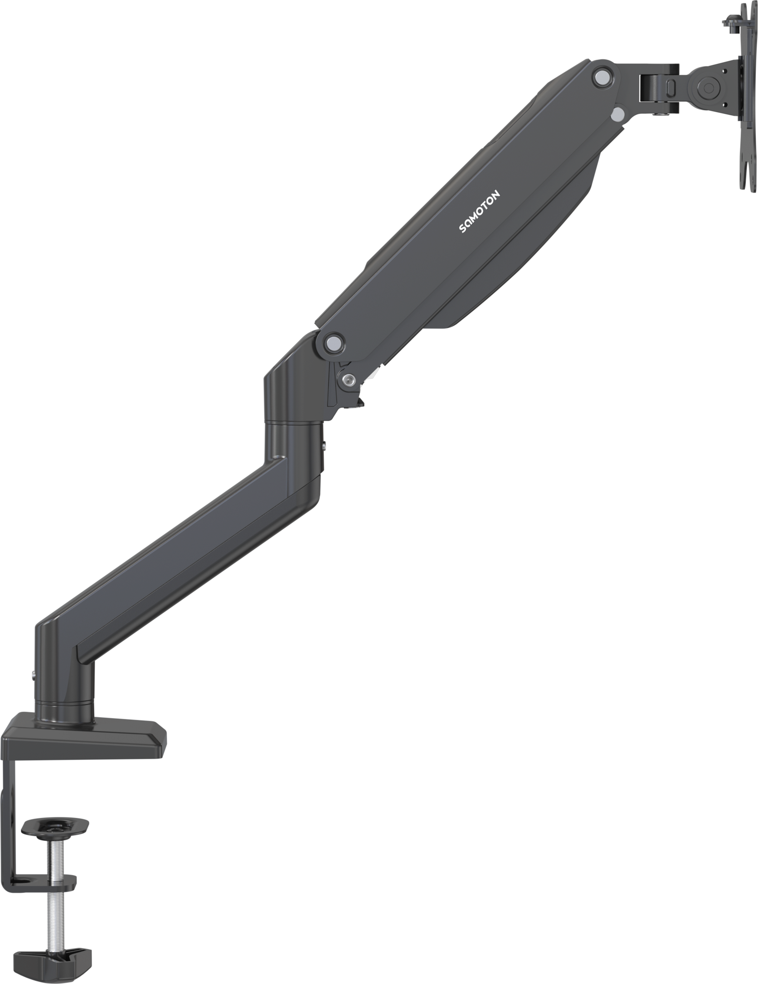 薩摩頓 SAMOTON MVO-5-1S 氣壓式螢幕支架