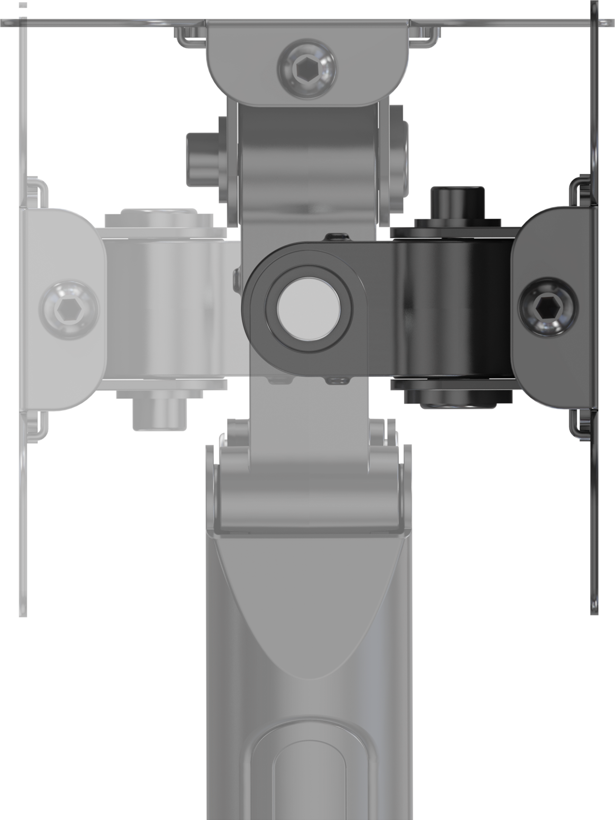 薩摩頓 SAMOTON MVO-5-1S 氣壓式螢幕支架