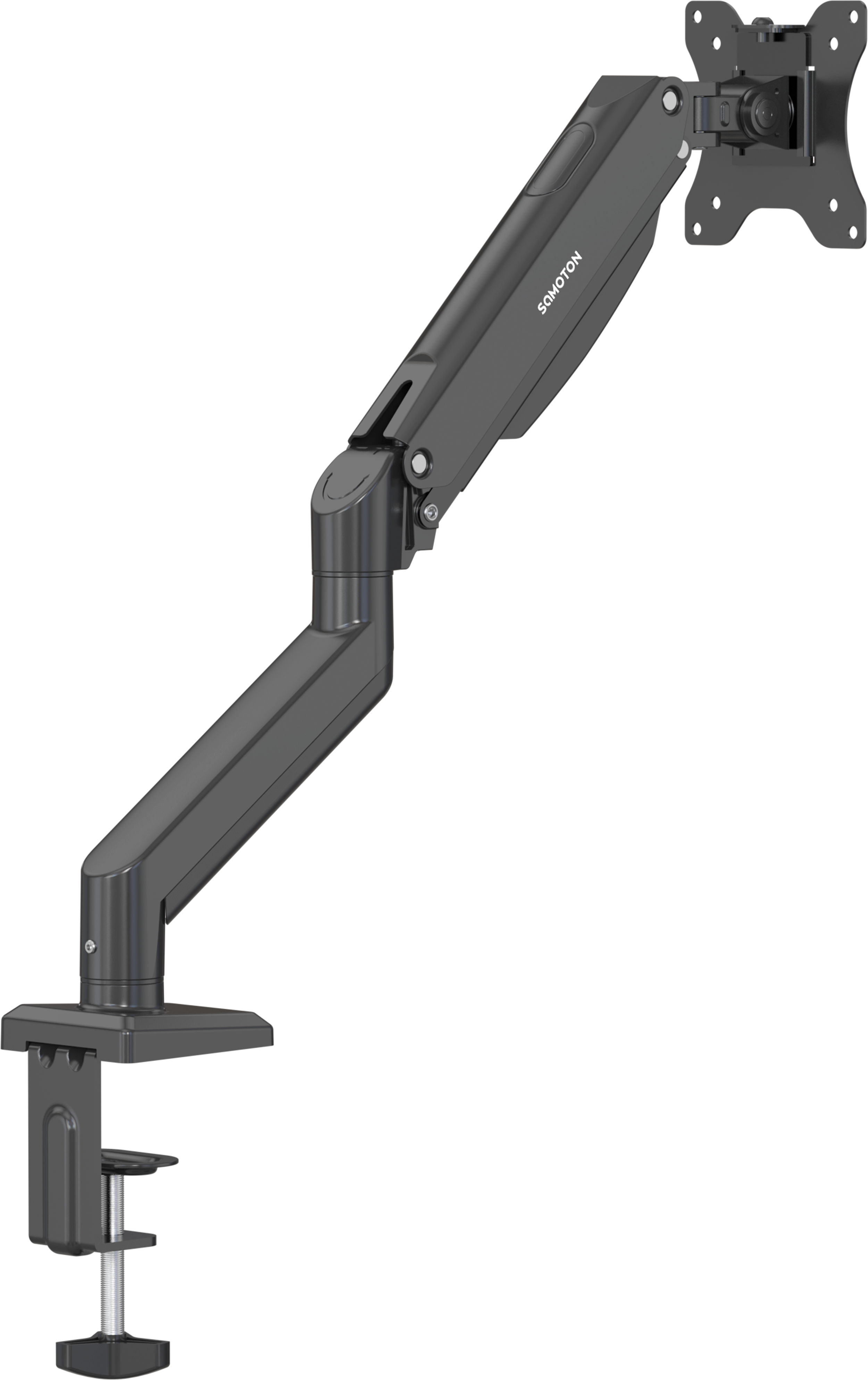 薩摩頓 SAMOTON MVO-5-1S 氣壓式螢幕支架