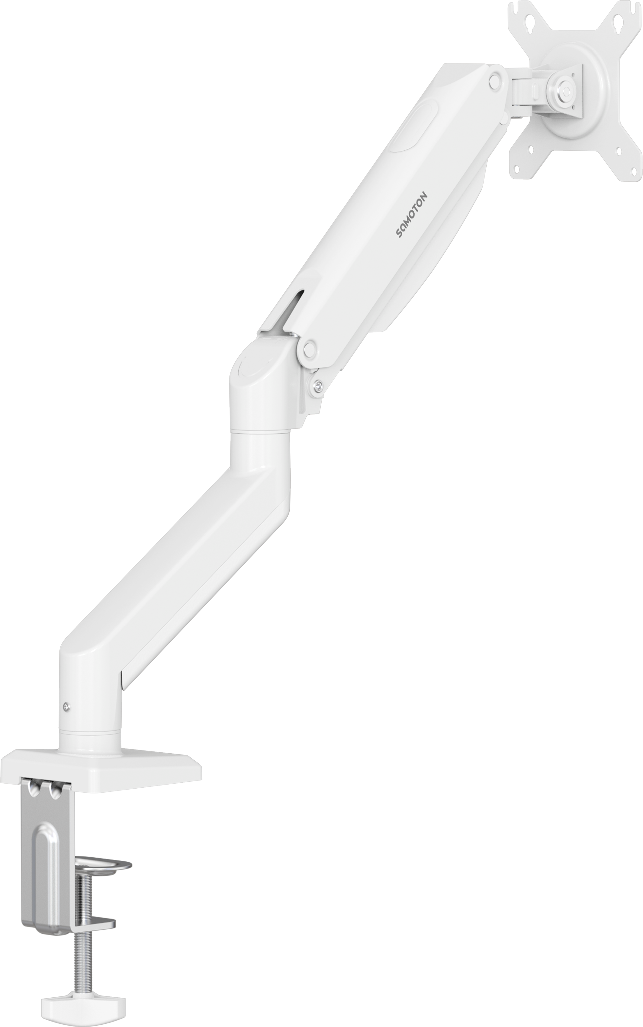 薩摩頓 SAMOTON MVO-4-1S 氣壓式螢幕支架