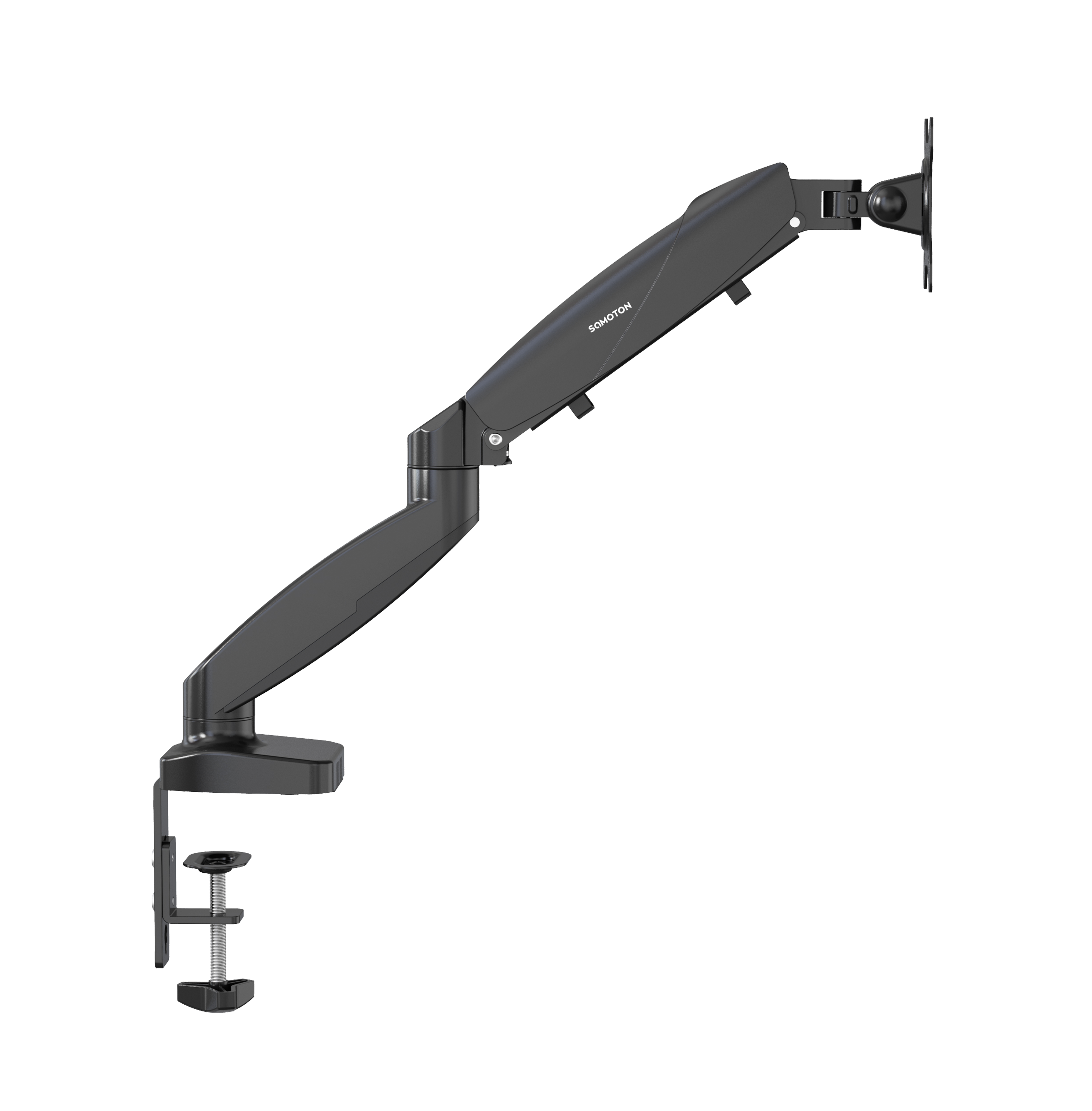 薩摩頓 SAMOTON MVO-3-1S 氣壓式螢幕支架