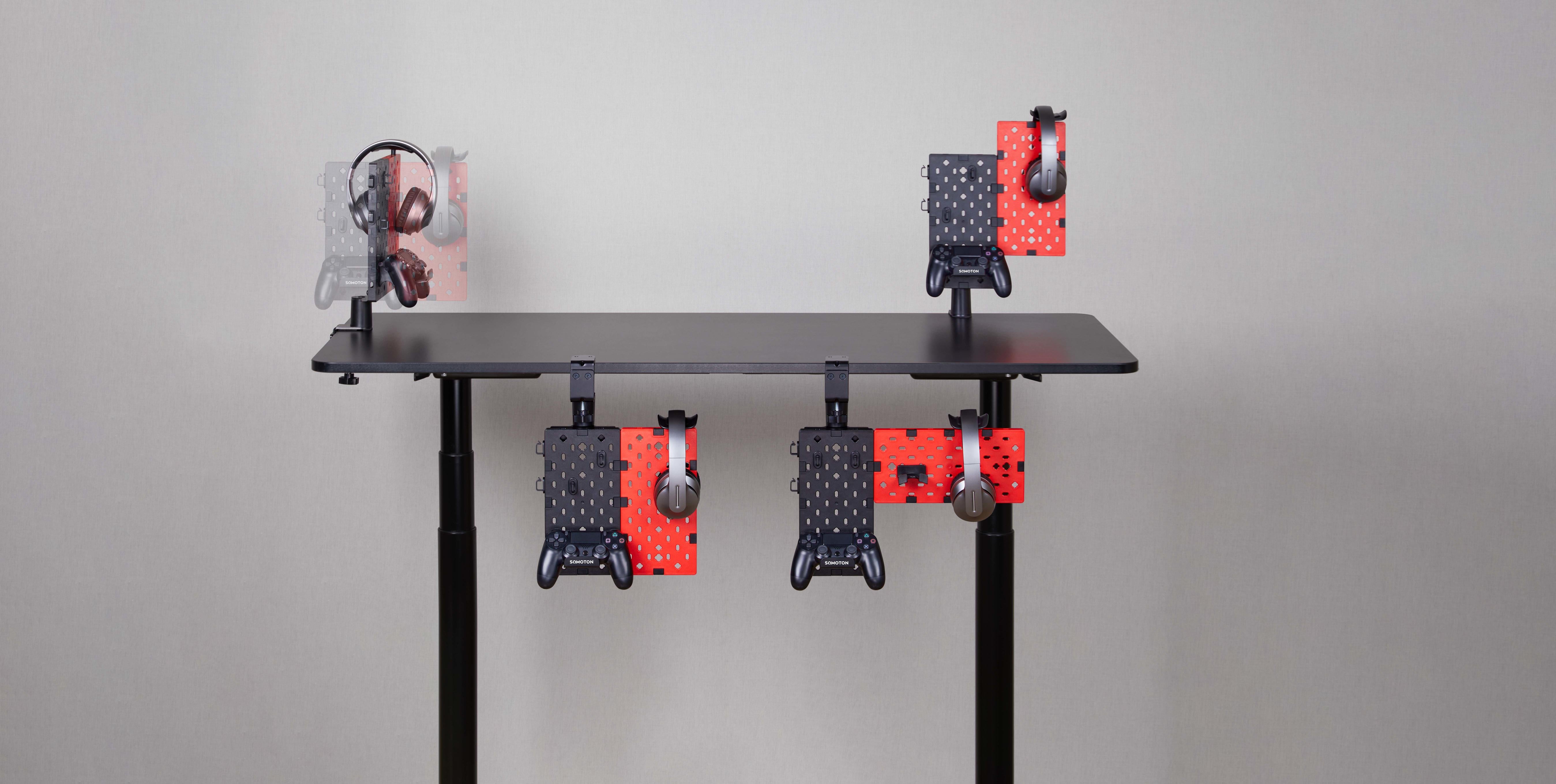 薩摩頓 SAMOTON MDB-2 旋轉收納洞洞板