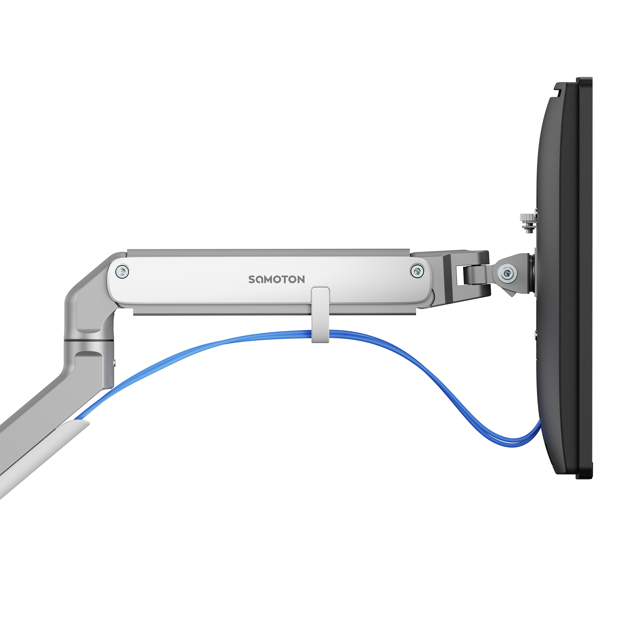 薩摩頓 SAMOTON MO-8-S1 彈簧式螢幕支架