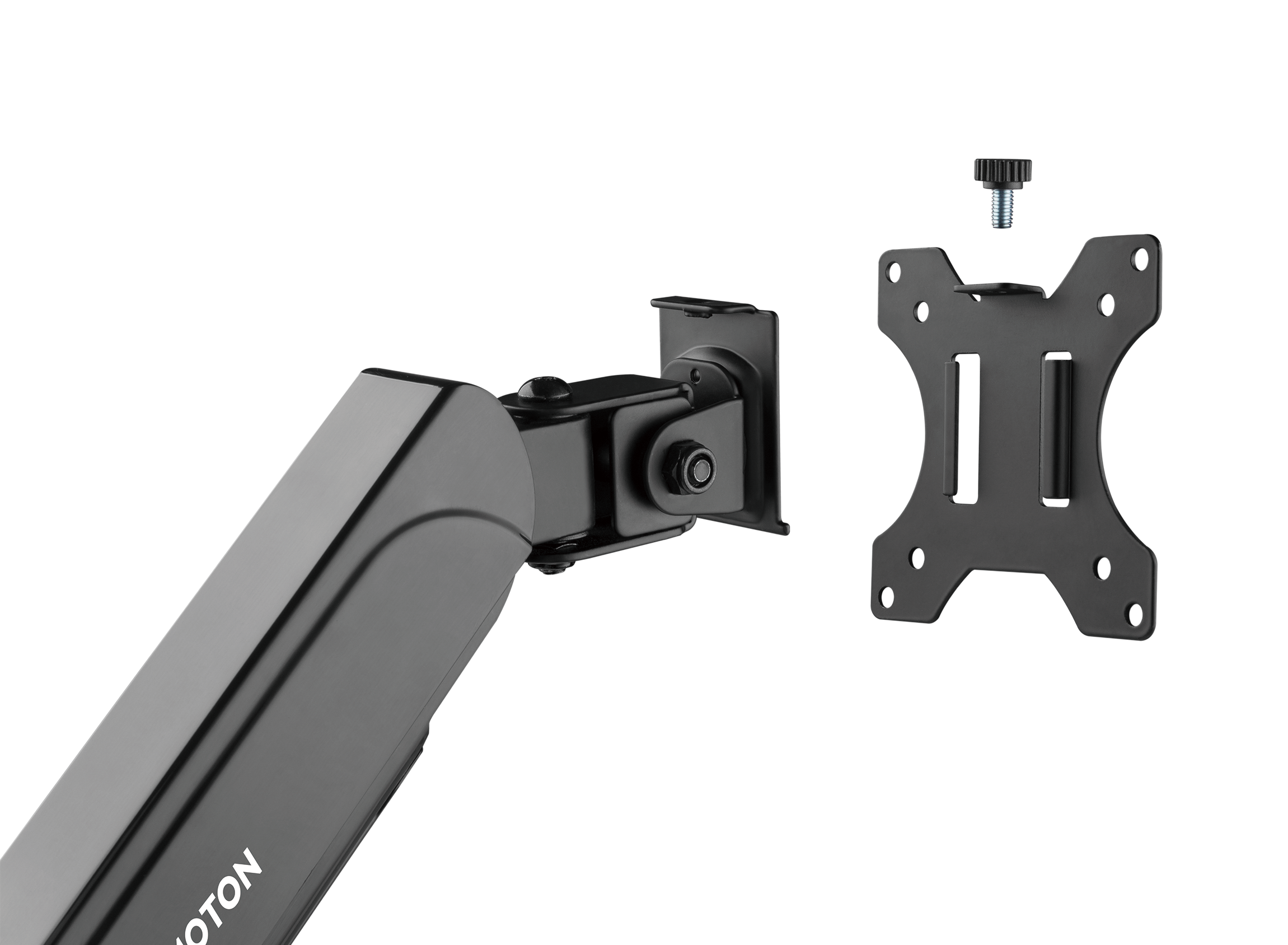 薩摩頓 SAMOTON MO-7-S1 中柱氣壓式螢幕支架