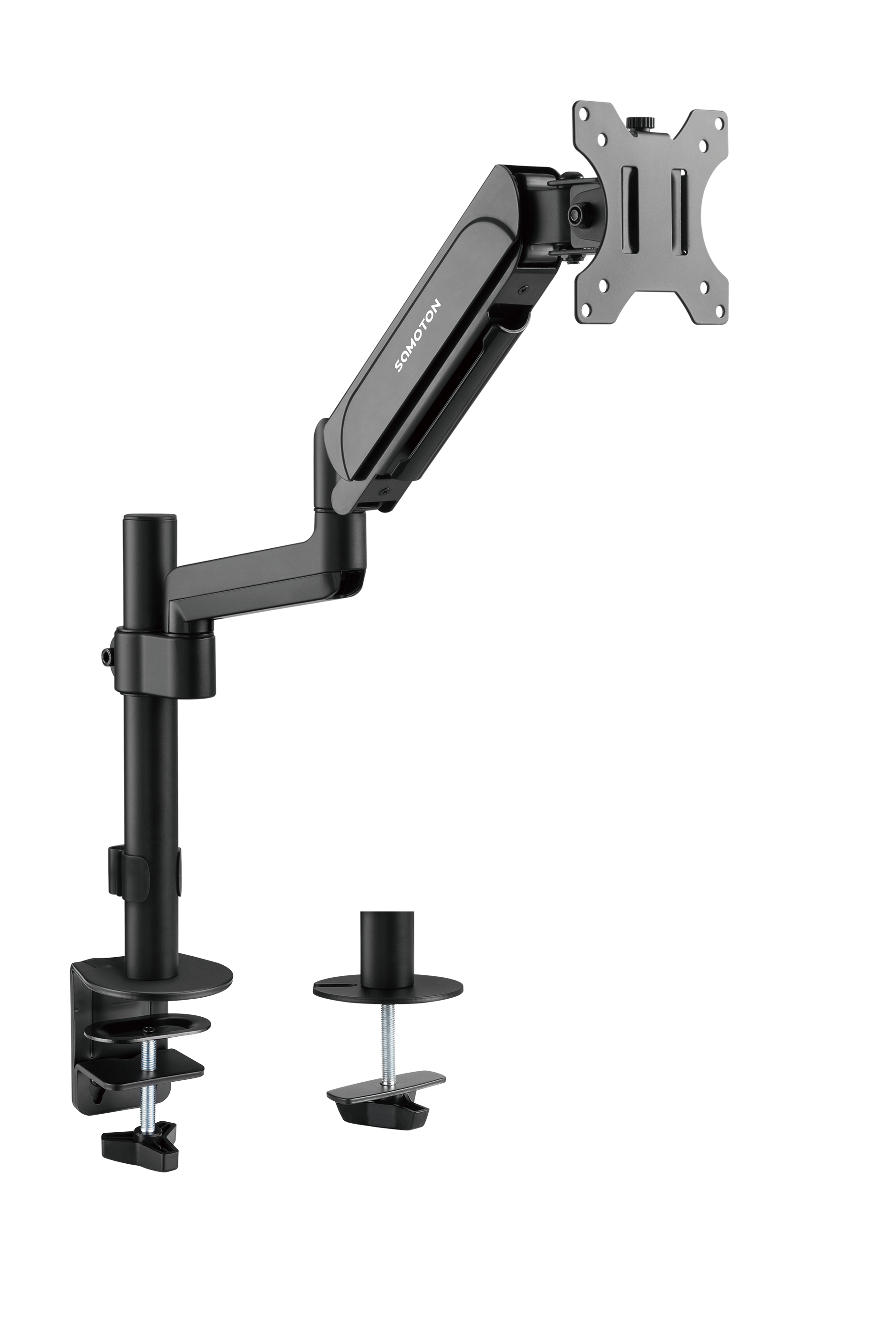 薩摩頓 SAMOTON MO-7-S1 中柱氣壓式螢幕支架