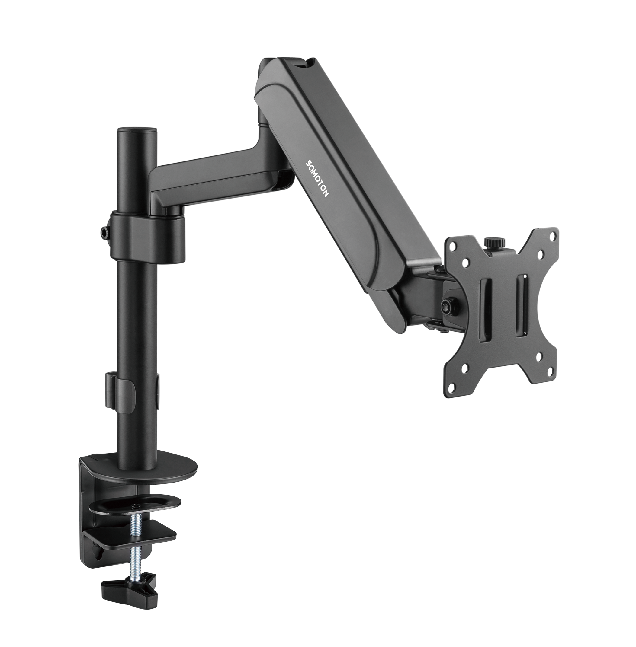 薩摩頓 SAMOTON MO-7-S1 中柱氣壓式螢幕支架