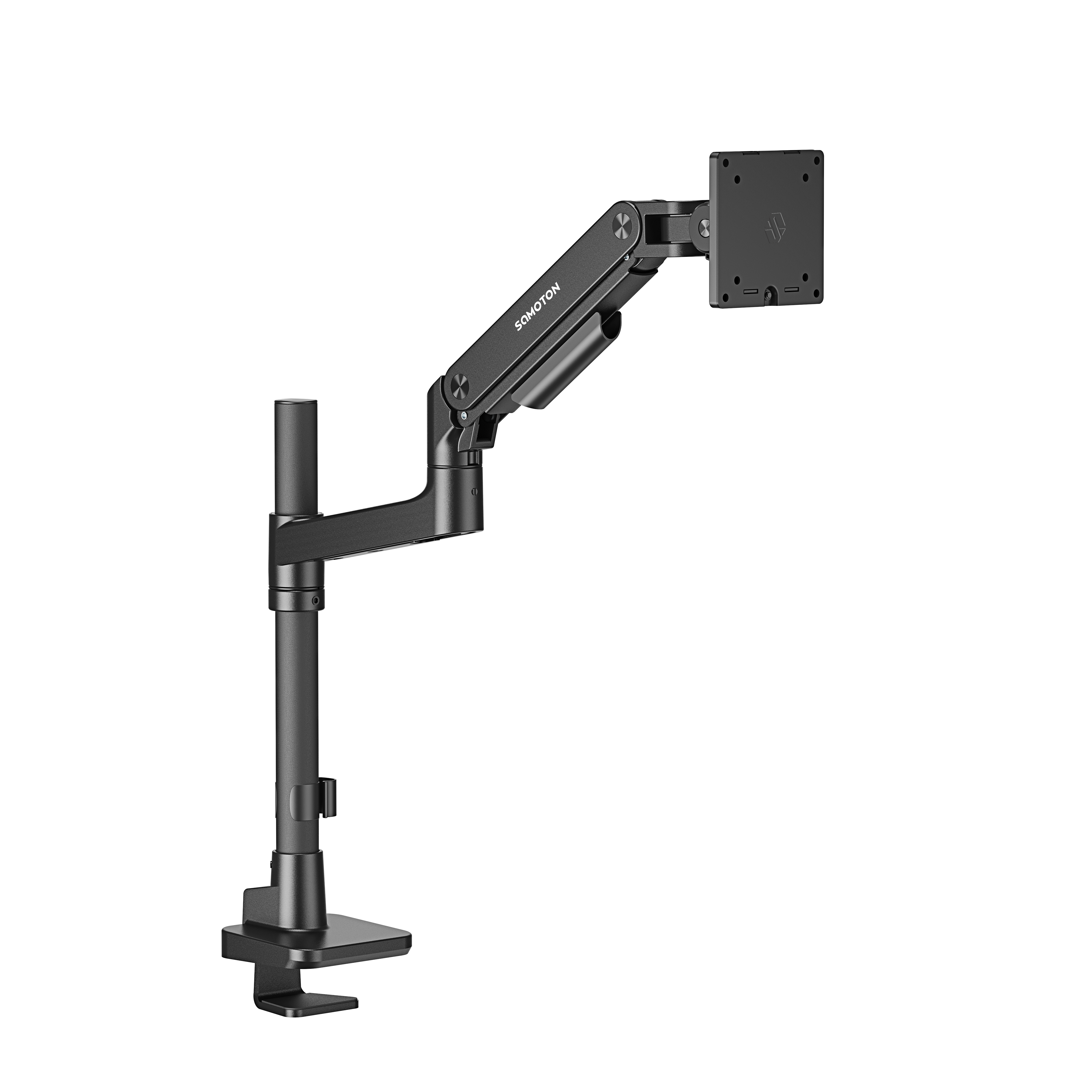 薩摩頓 SAMOTON MO-11-LP 氣壓式高承重螢幕筆電支架