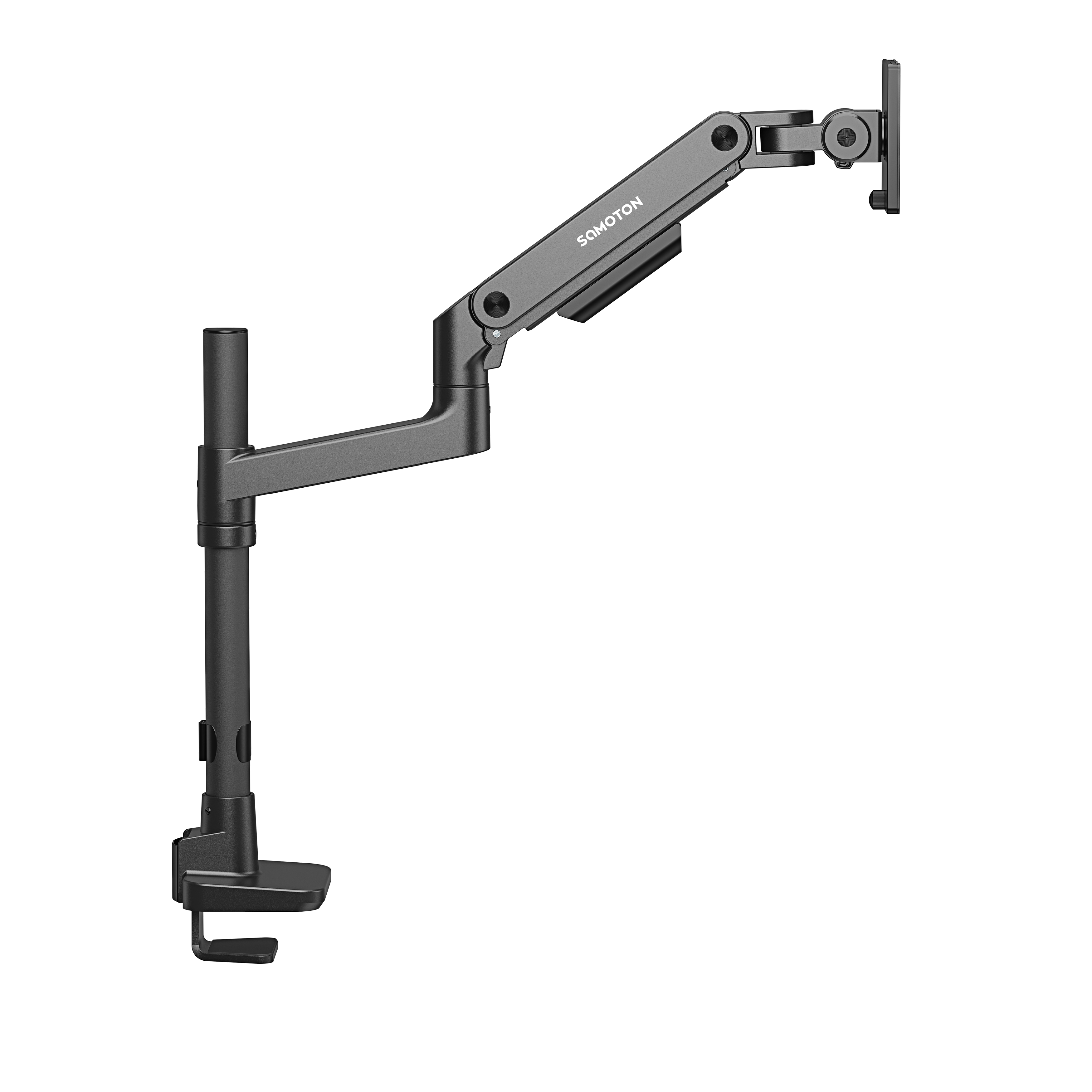 薩摩頓 SAMOTON MO-11-LP 氣壓式高承重螢幕筆電支架