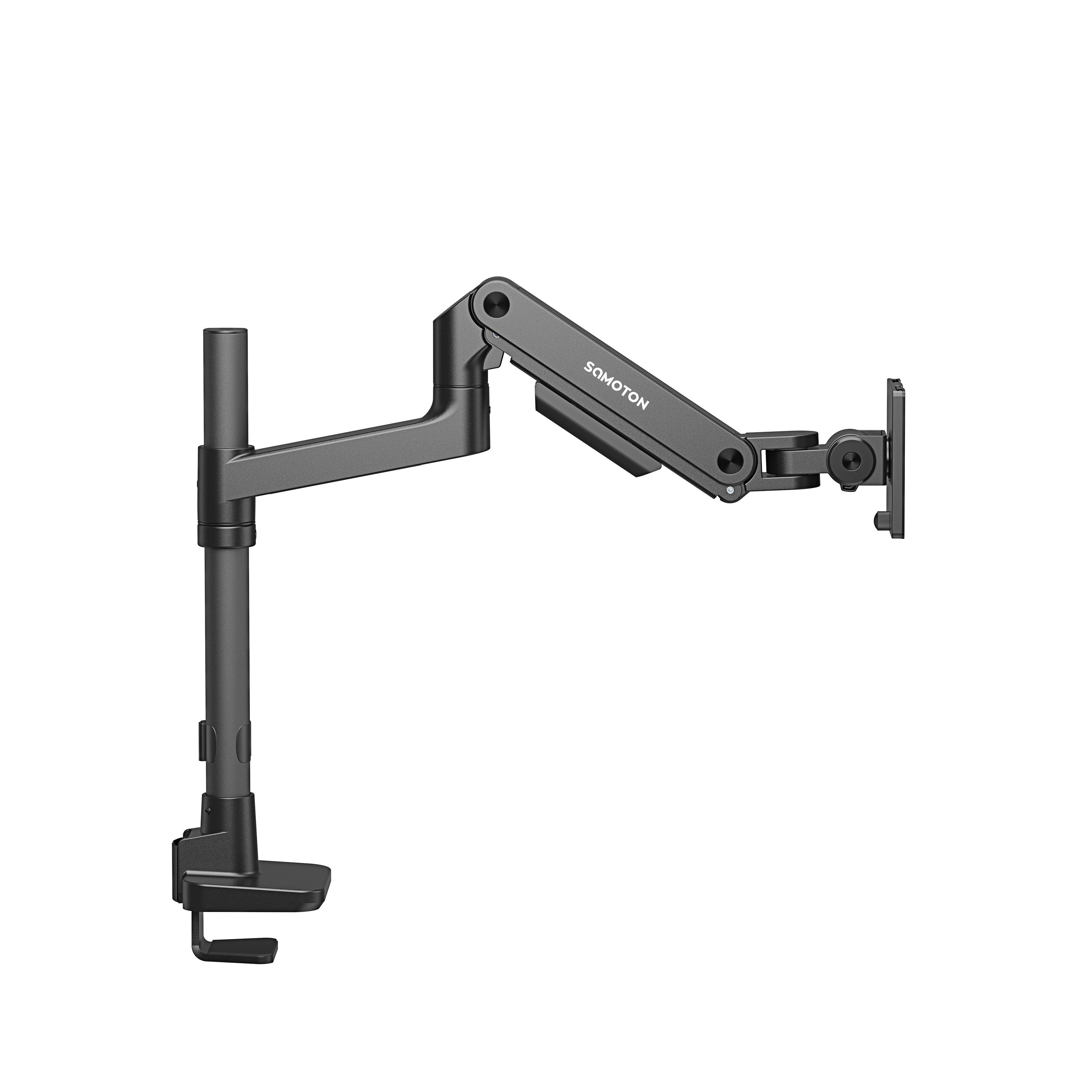 薩摩頓 SAMOTON MO-11-LP 氣壓式高承重螢幕筆電支架