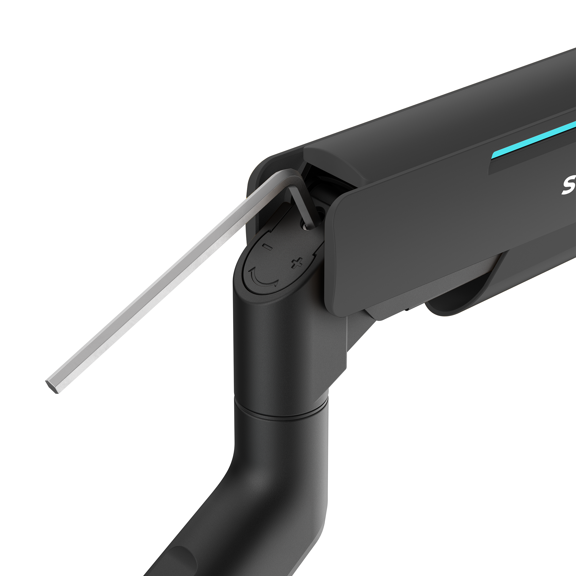 薩摩頓 SAMOTON MO-9-S1 RGB高承重螢幕支架