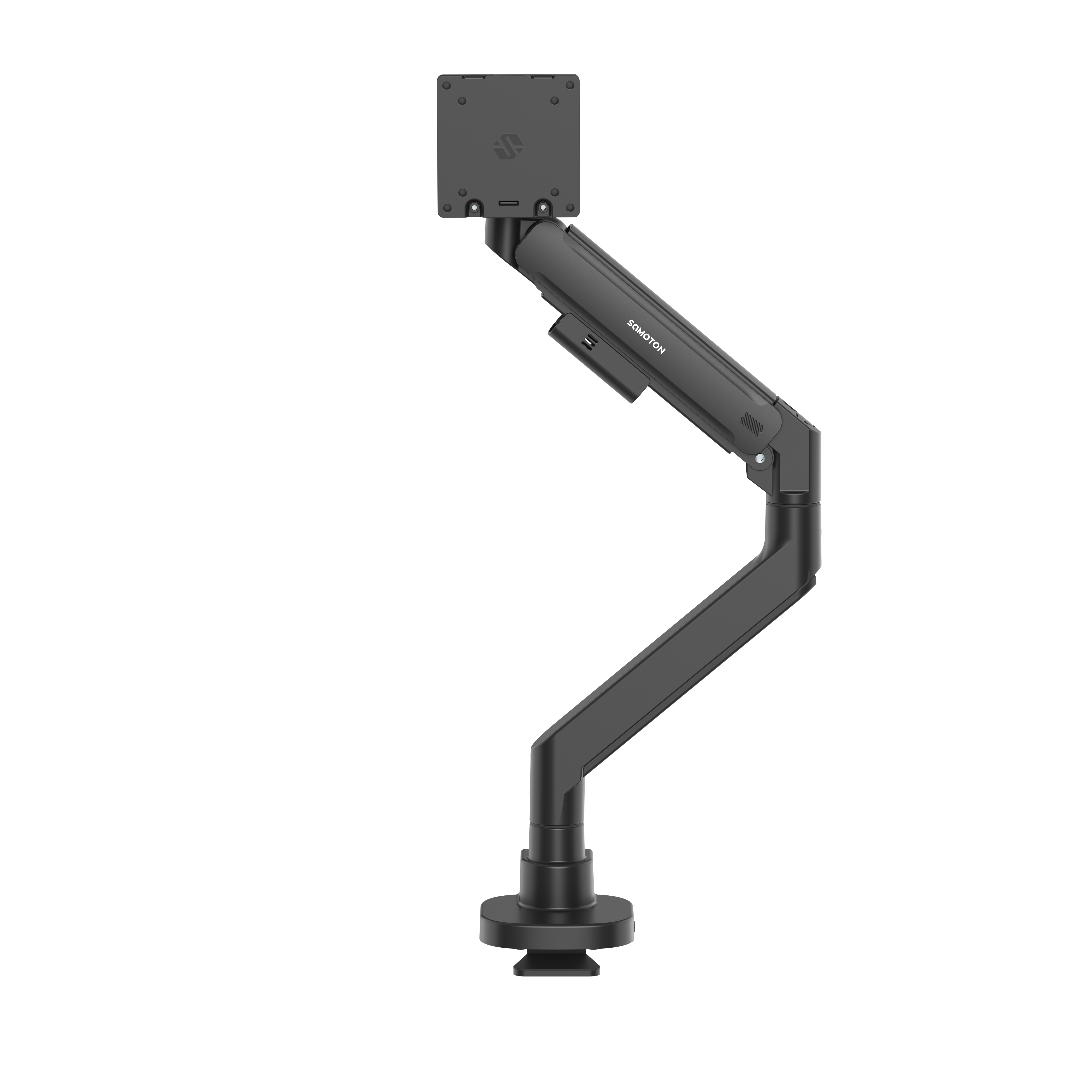 薩摩頓 SAMOTON SIGMA系列 MO-14-S1 氣壓式超高承重螢幕支架