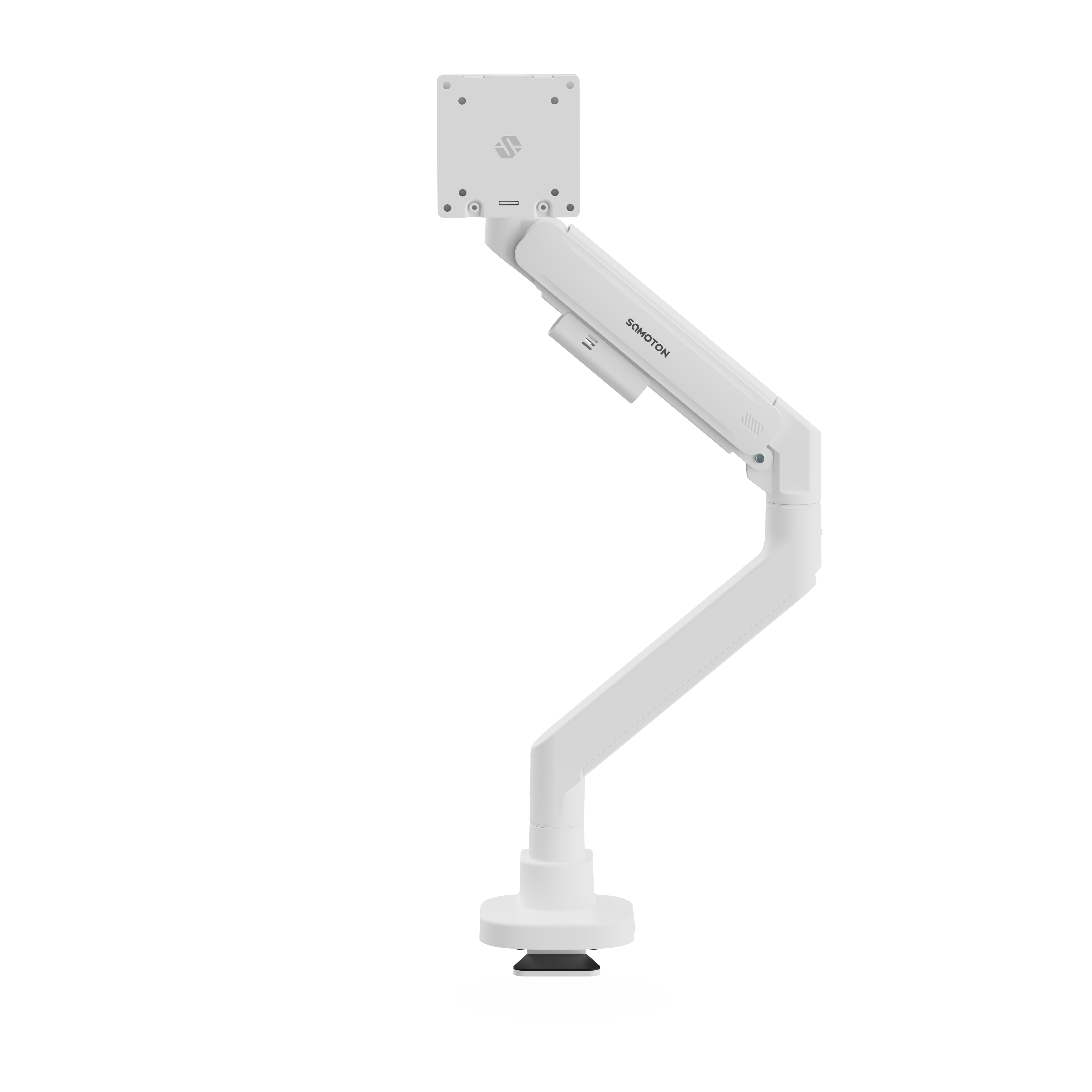薩摩頓 SAMOTON SIGMA系列 MO-14-S1 氣壓式超高承重螢幕支架