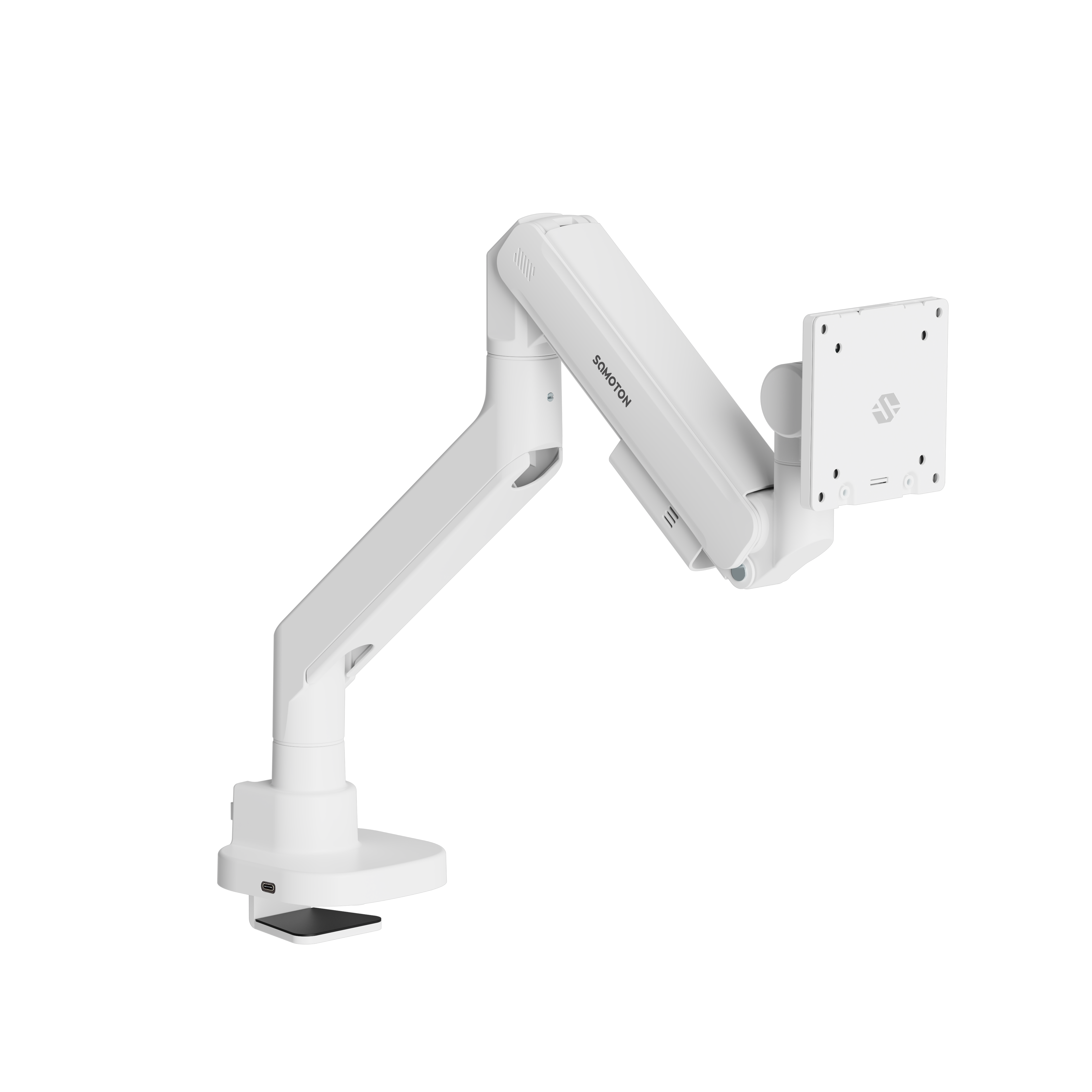 薩摩頓 SAMOTON SIGMA系列 MO-14-S1 氣壓式超高承重螢幕支架