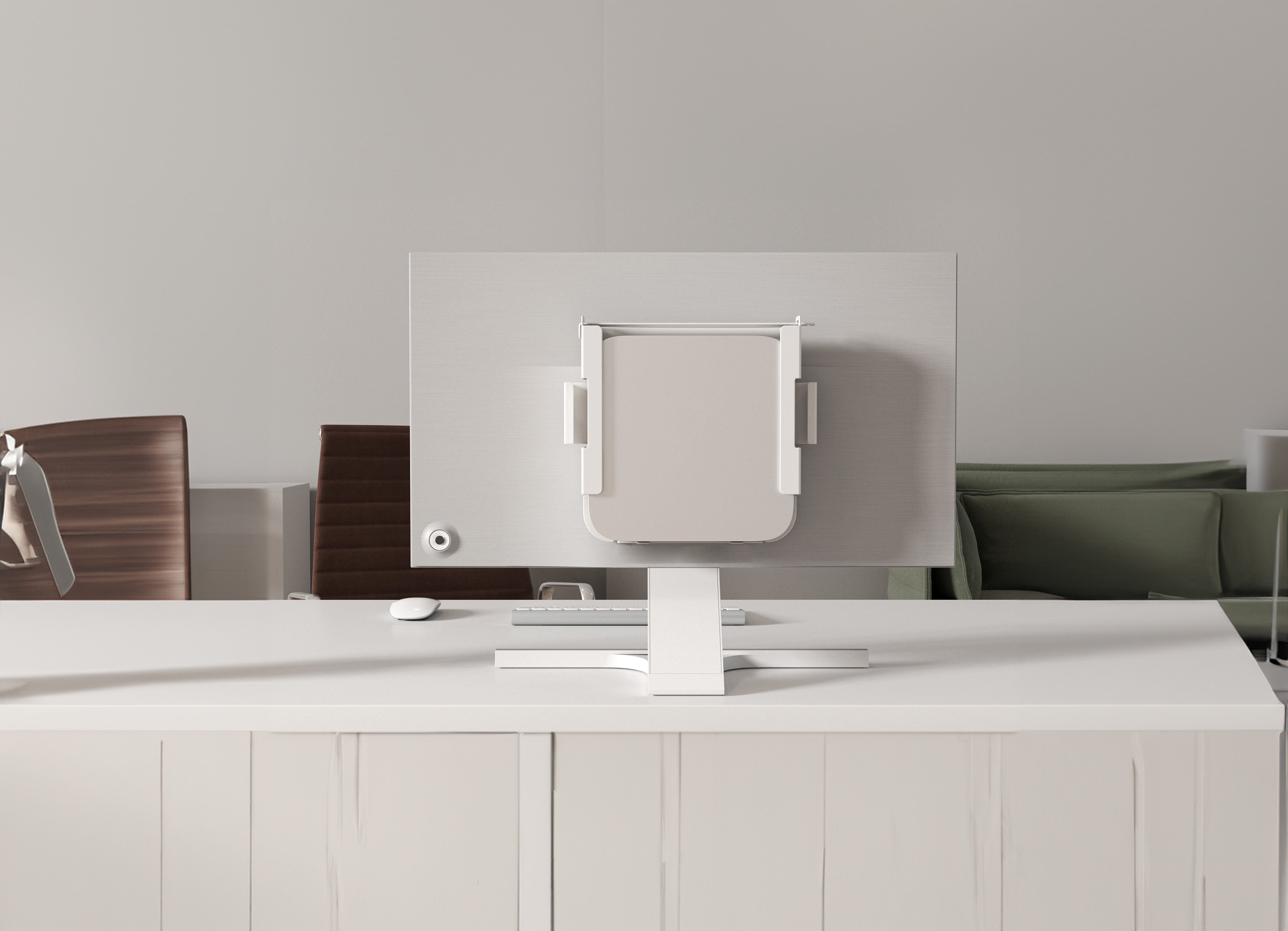 薩摩頓 SAMOTON MAO-8 Mac Mini 懸掛支架