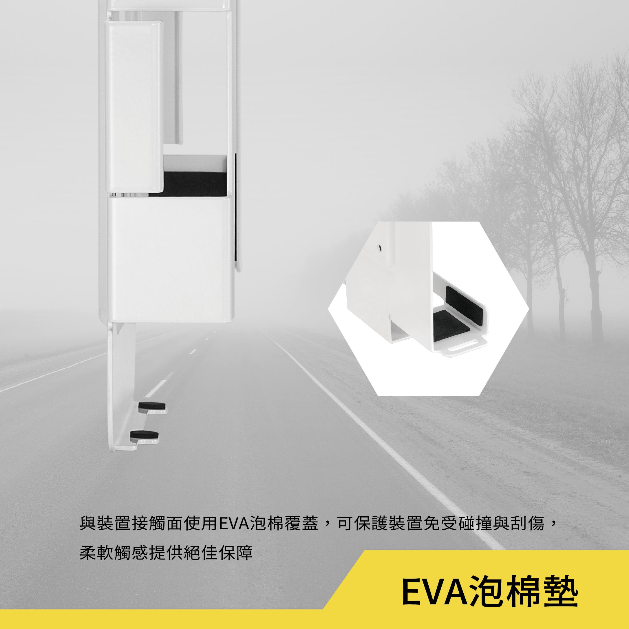 薩摩頓 SAMOTON MAO-8 Mac Mini 懸掛支架