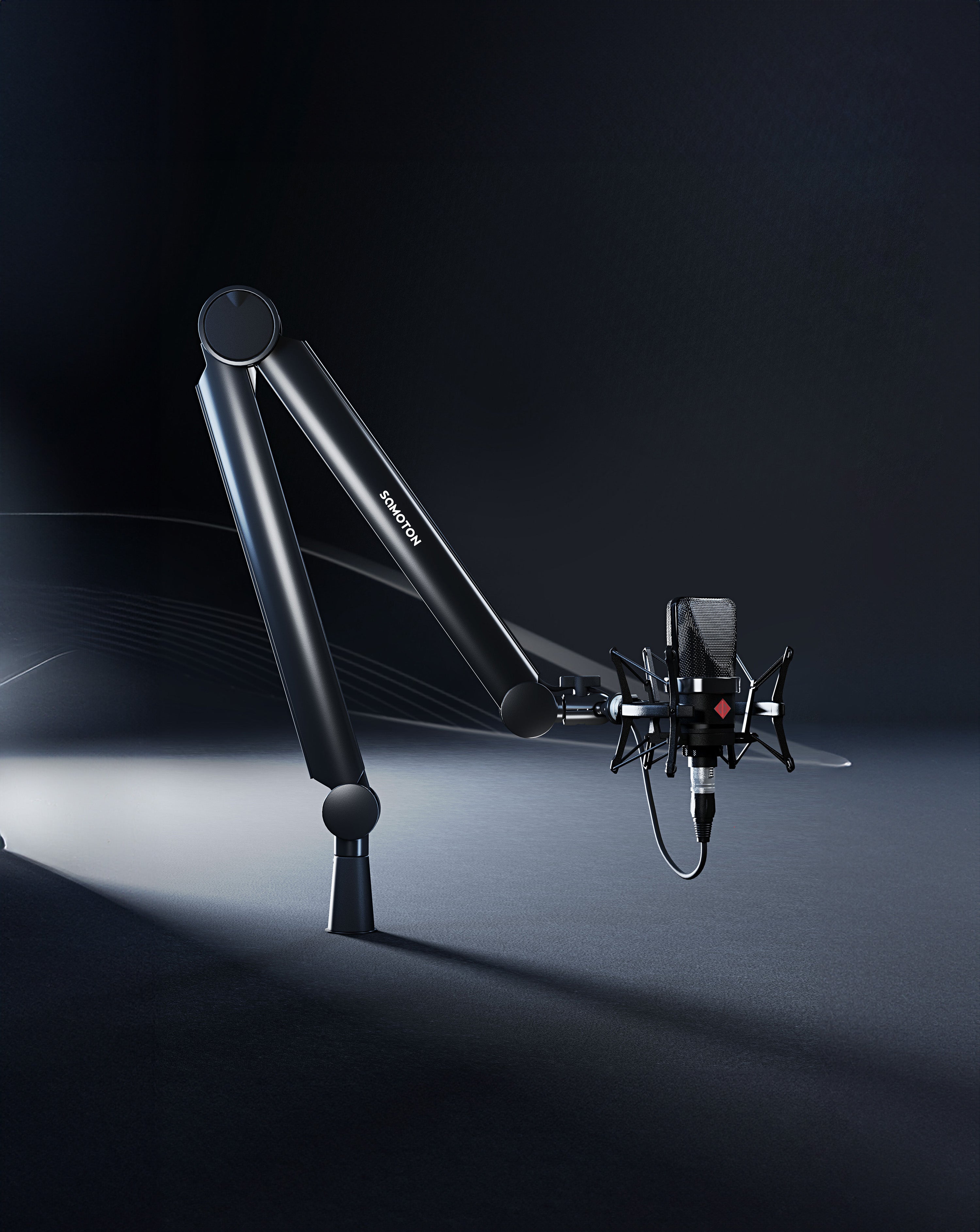 薩摩頓 SAMOTON MAO-27 麥克風支架