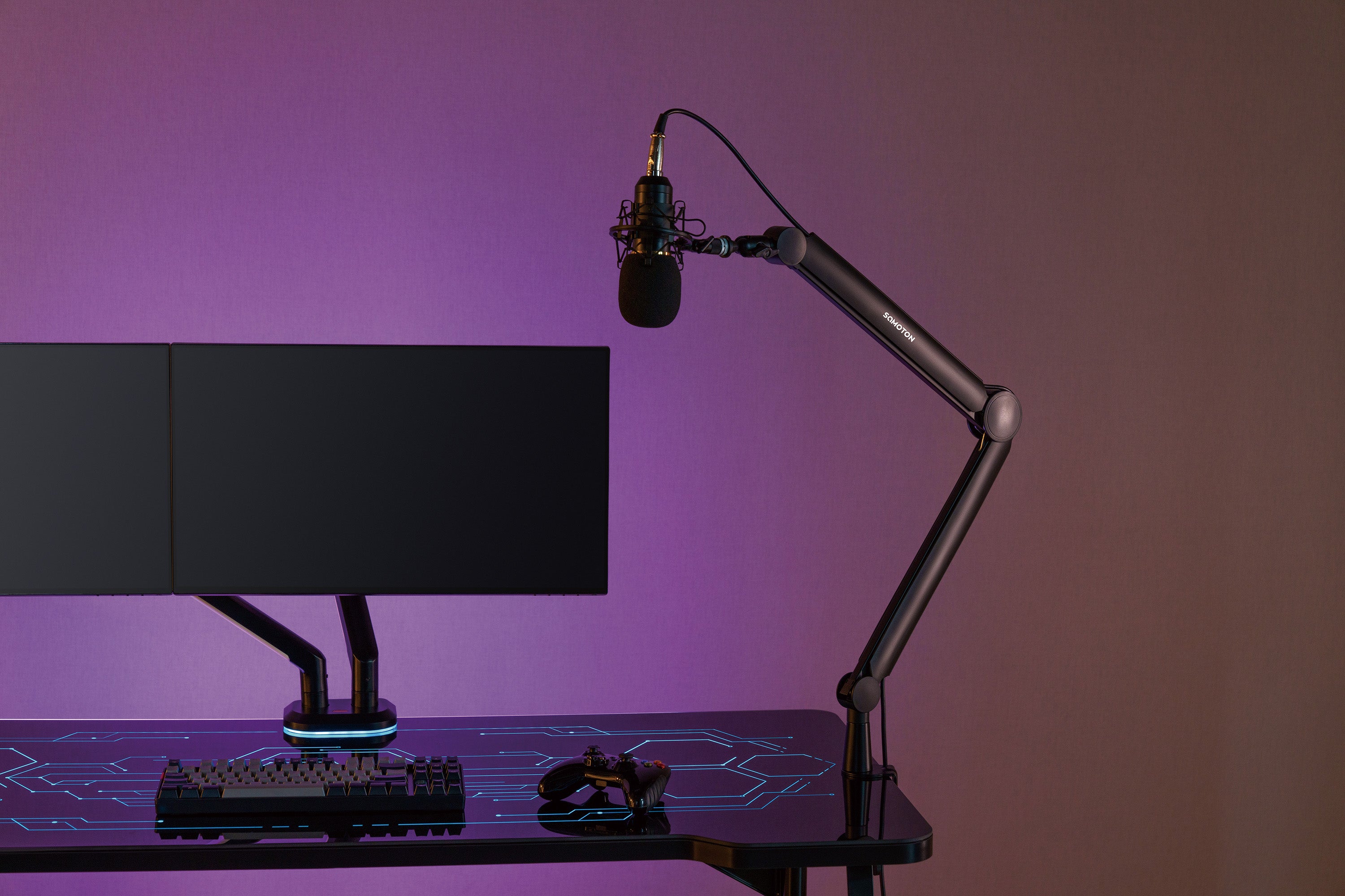 薩摩頓 SAMOTON MAO-27 麥克風支架