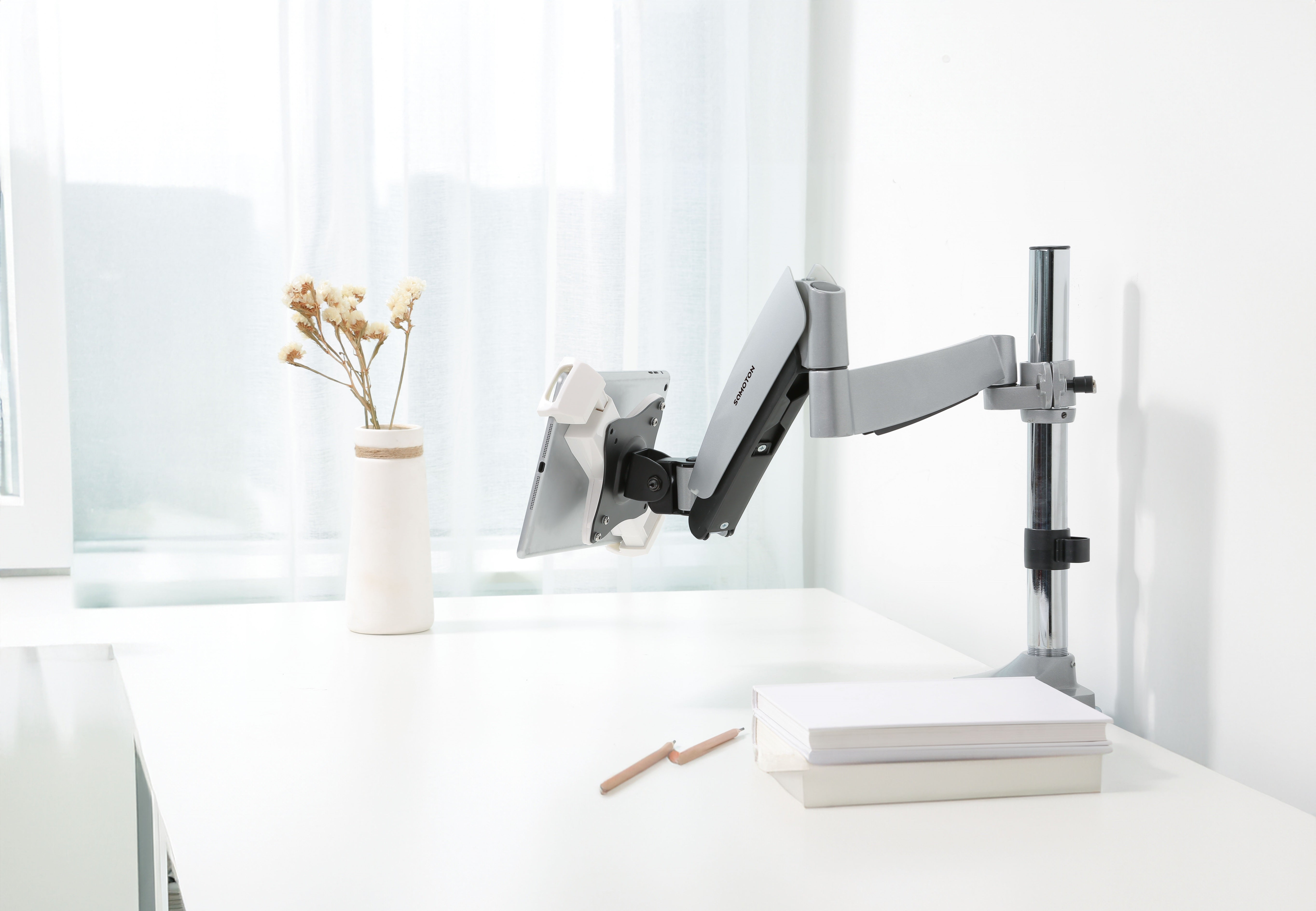 薩摩頓 SAMOTON MAO-1 VESA 平板電腦夾