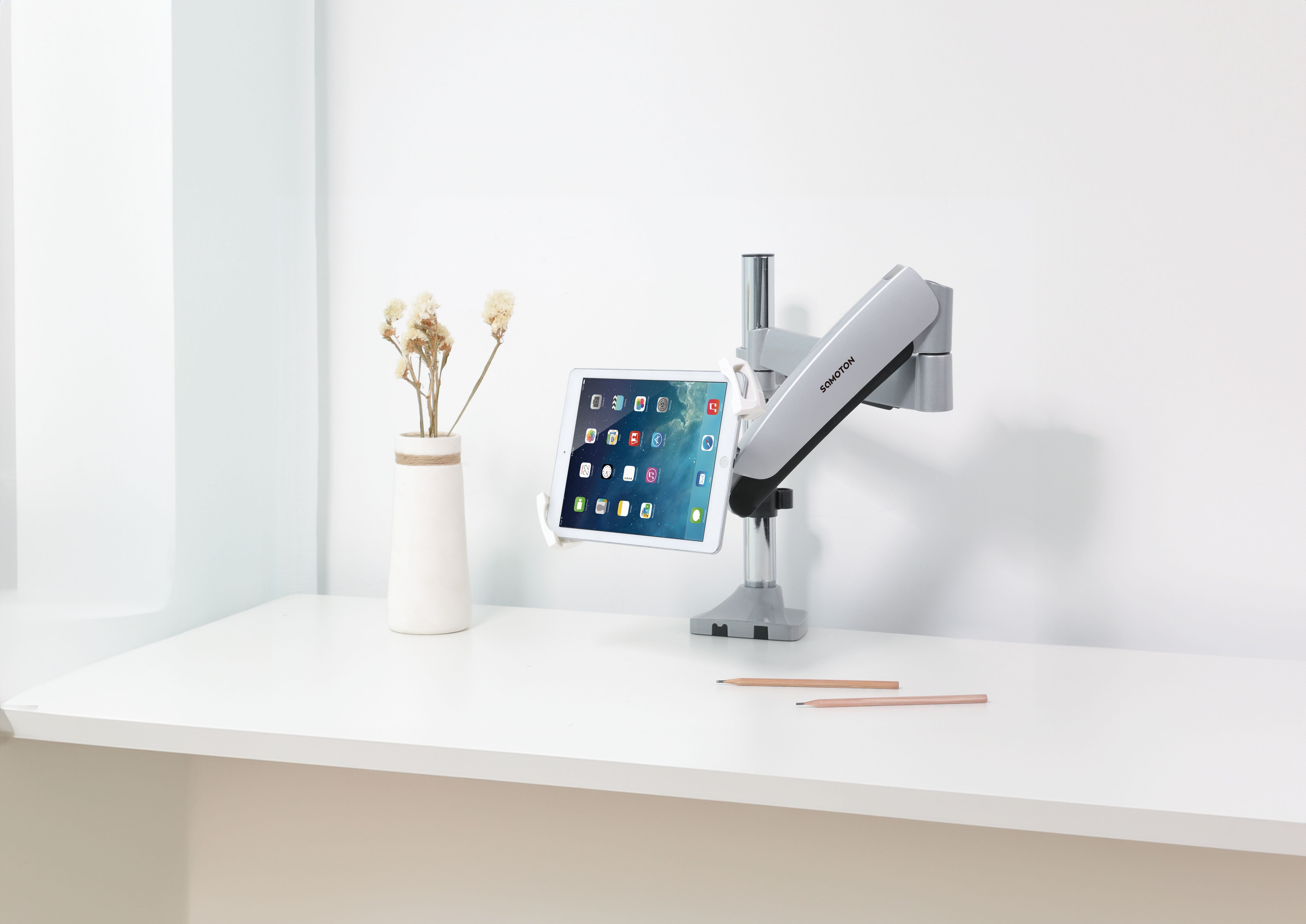 薩摩頓 SAMOTON MAO-1 VESA 平板電腦夾