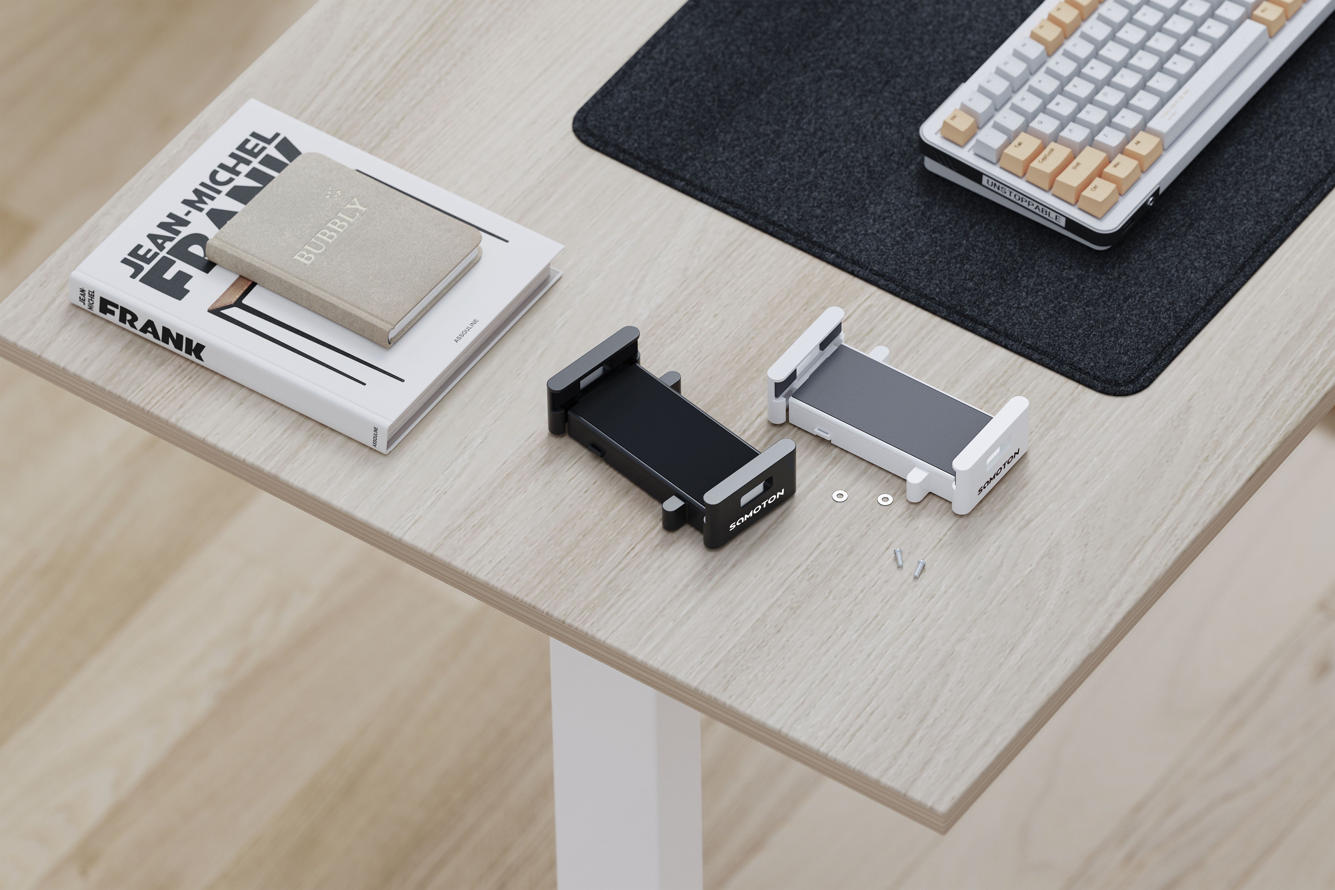 薩摩頓 SAMOTON MAO-2 VESA 平板電腦夾