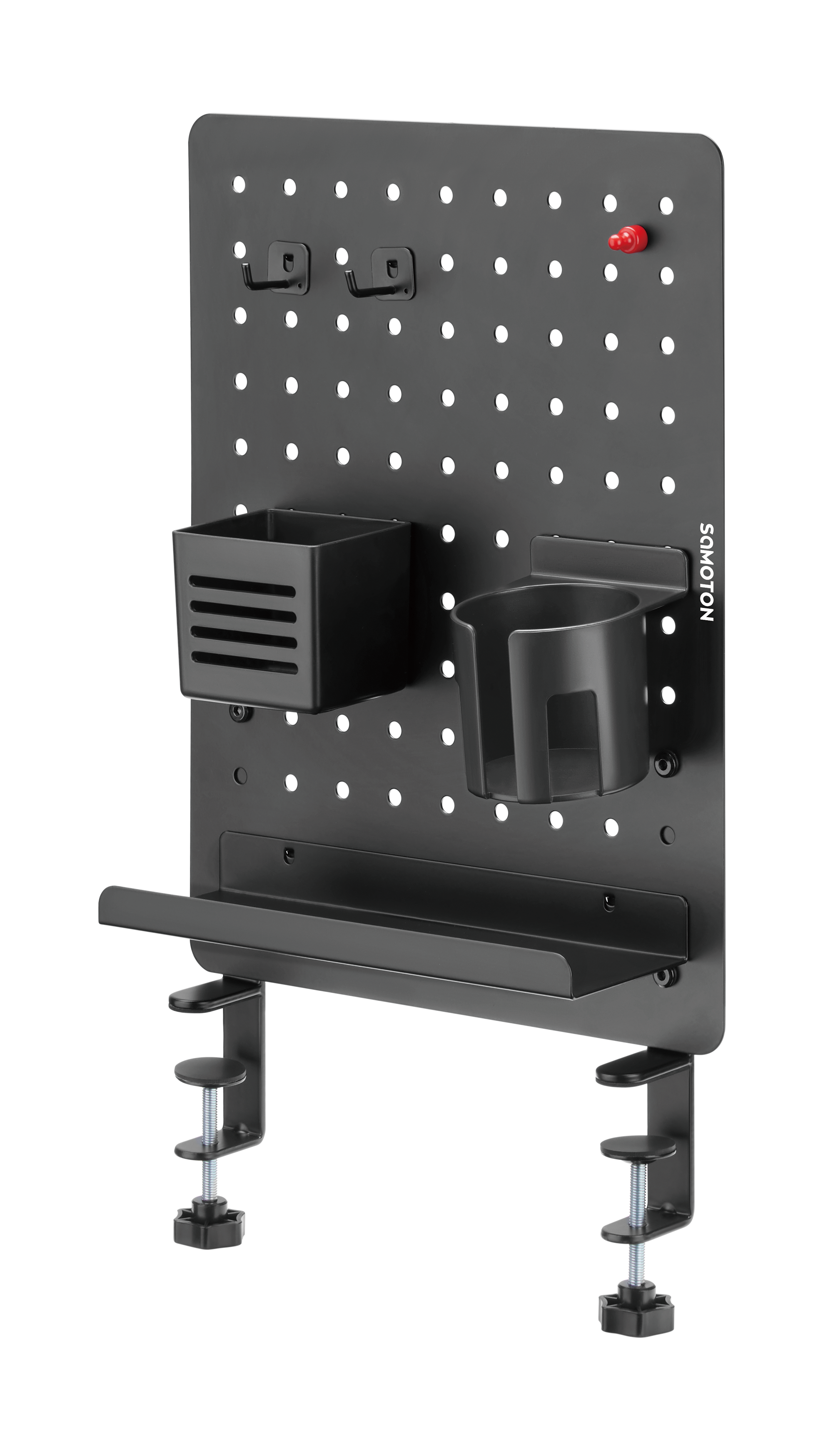 薩摩頓 SAMOTON MAO-16 夾桌式收納立架