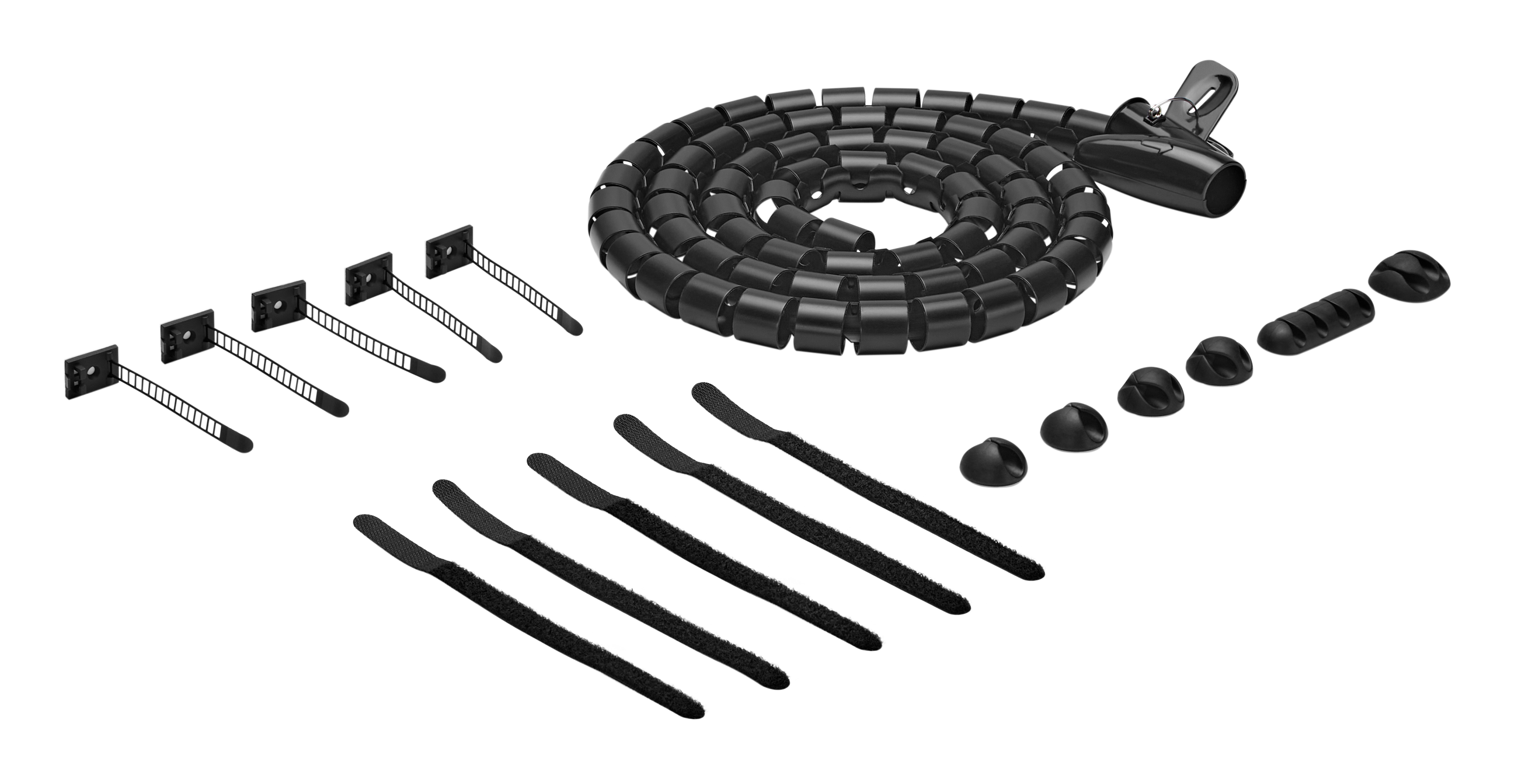 薩摩頓 SAMOTON MAO-24 理線套管收納組