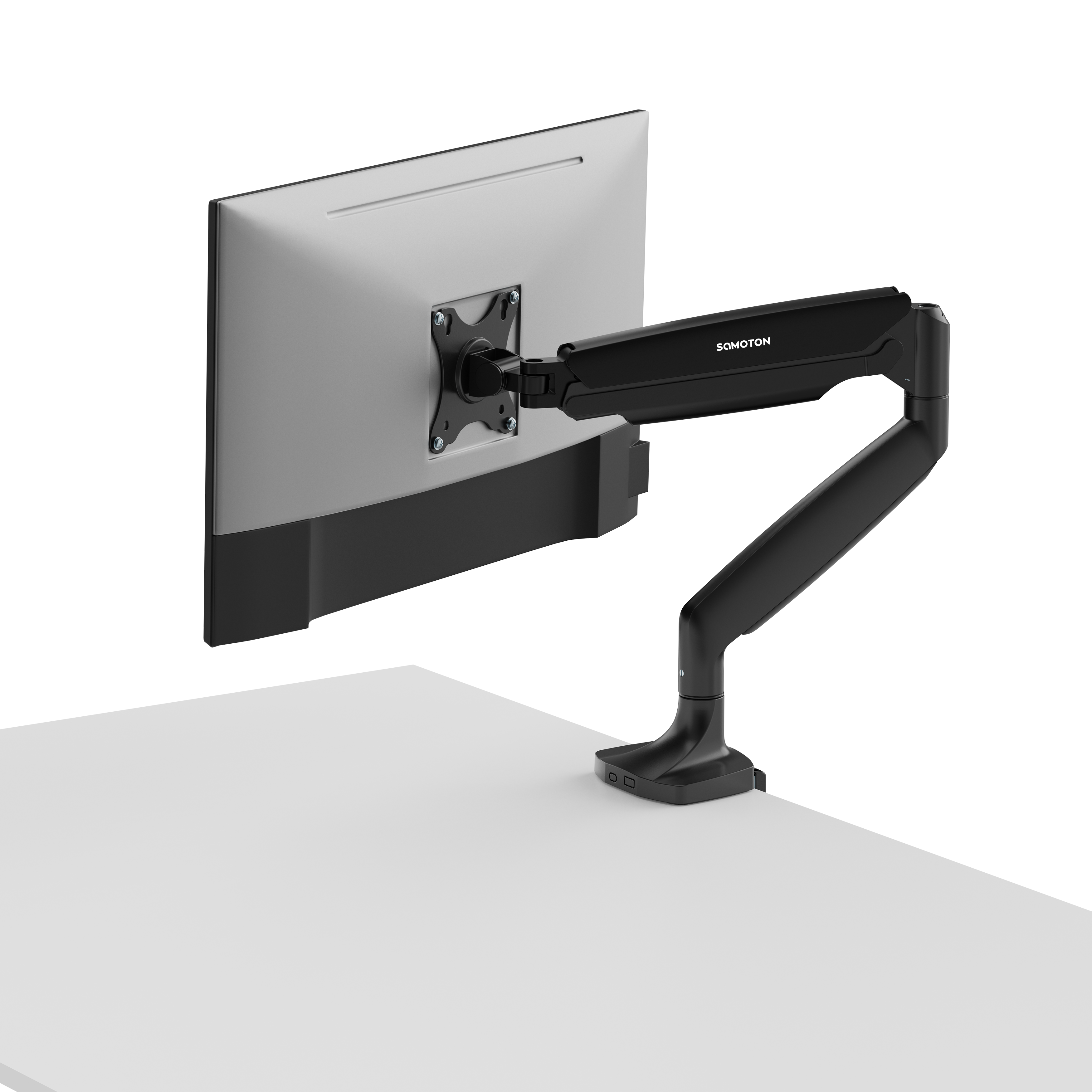 薩摩頓 SAMOTON MO-4-S1 氣壓式高承重螢幕支架