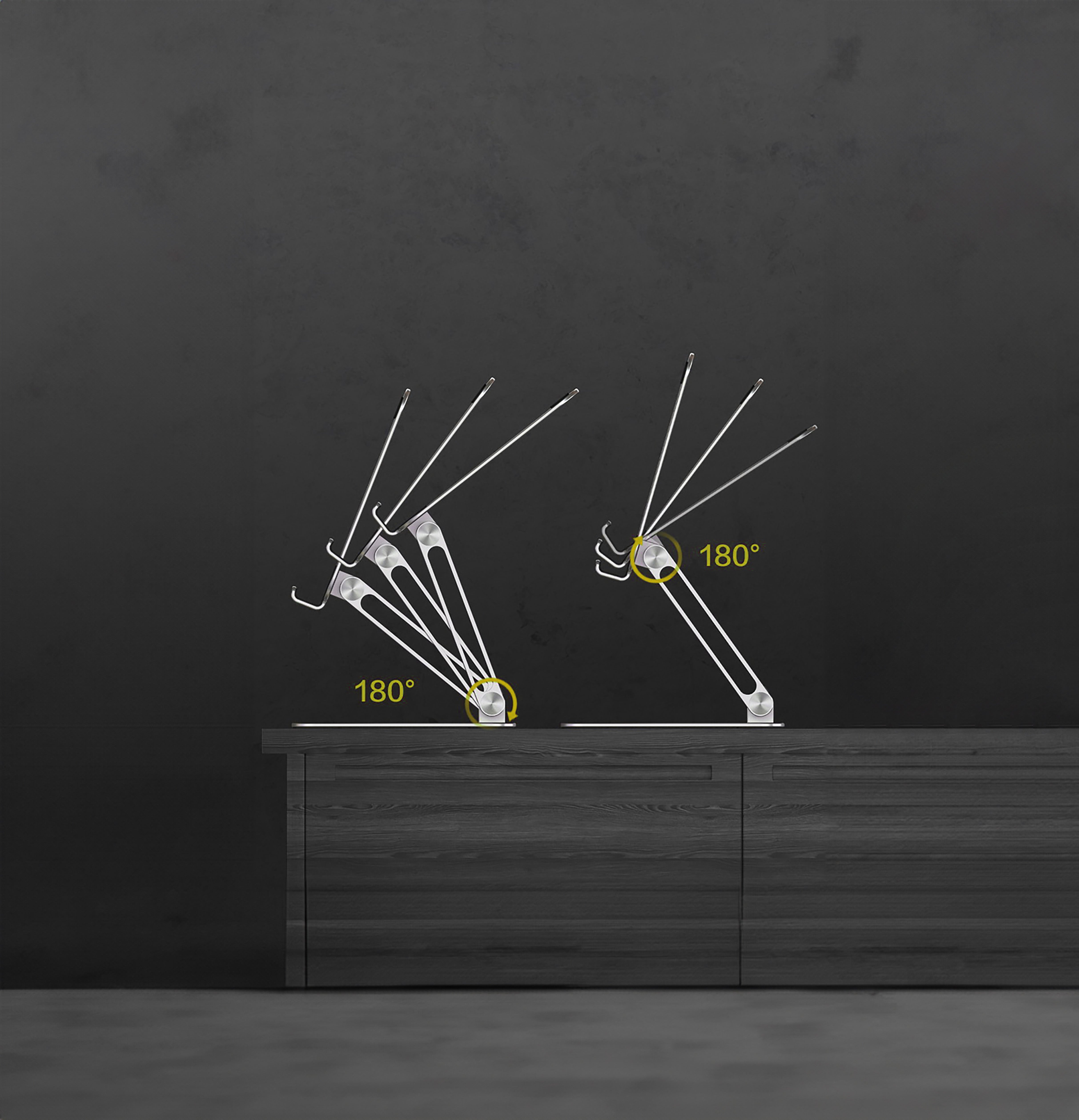 薩摩頓 SAMOTON SDTB-02 鋁合金手機平板增高支架