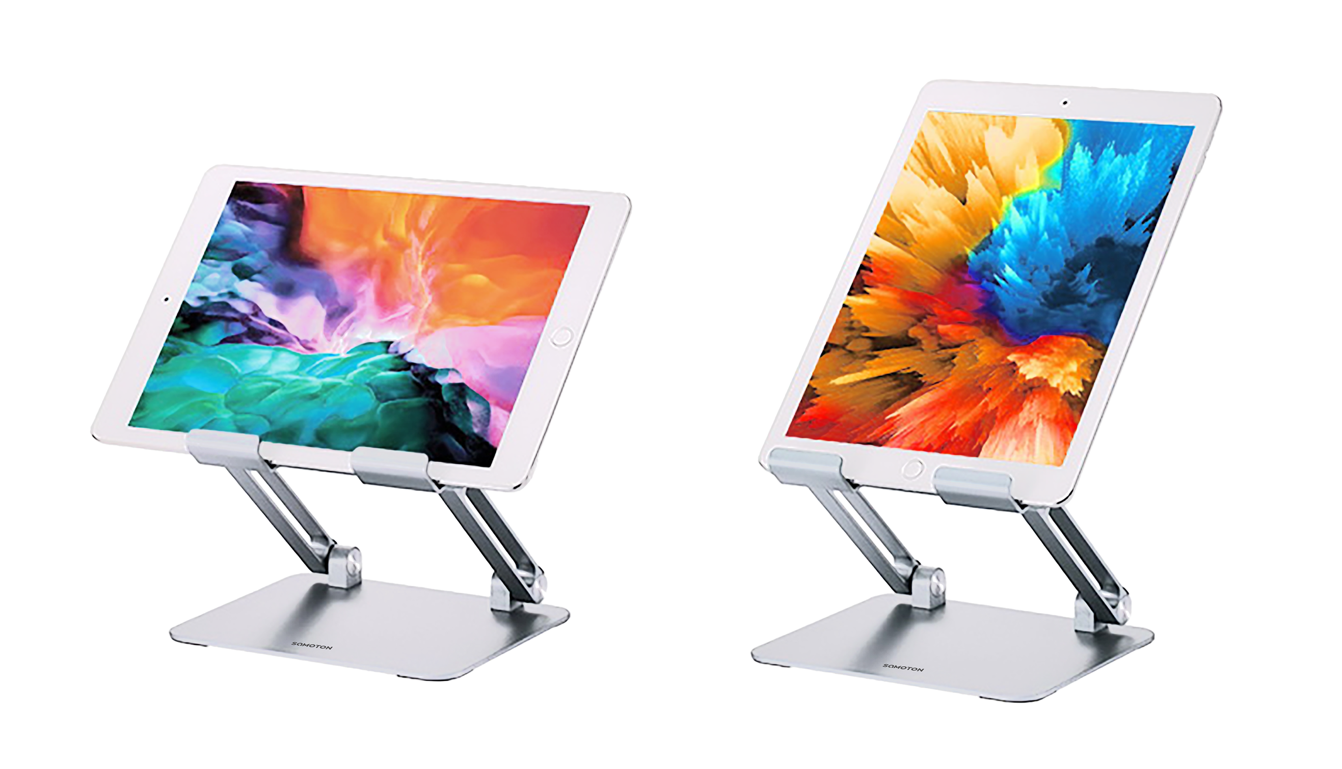 薩摩頓 SAMOTON SDTB-03 鋁合金手機平板散熱增高支架