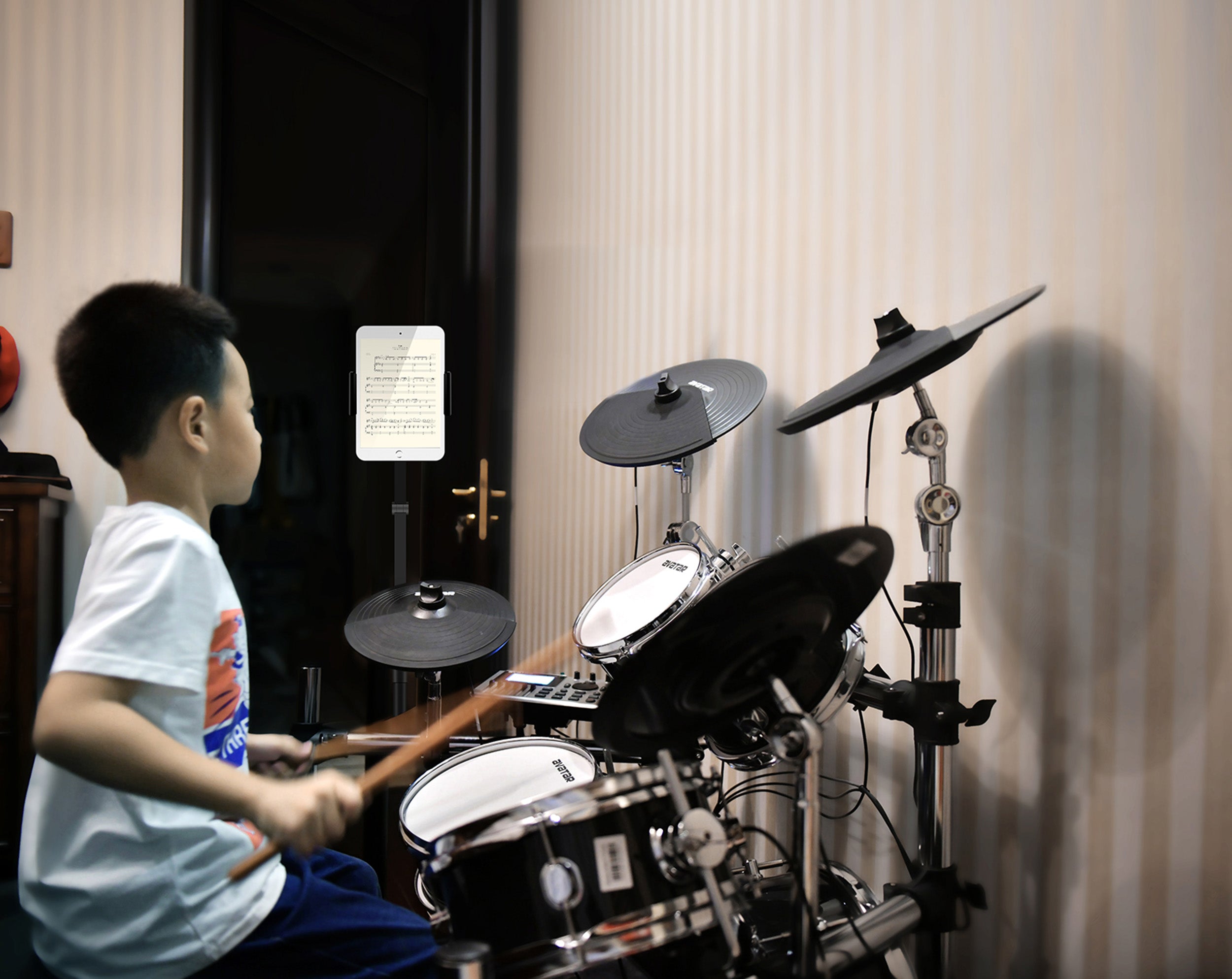 薩摩頓 SAMOTON UTA-1 立式手機平板支架