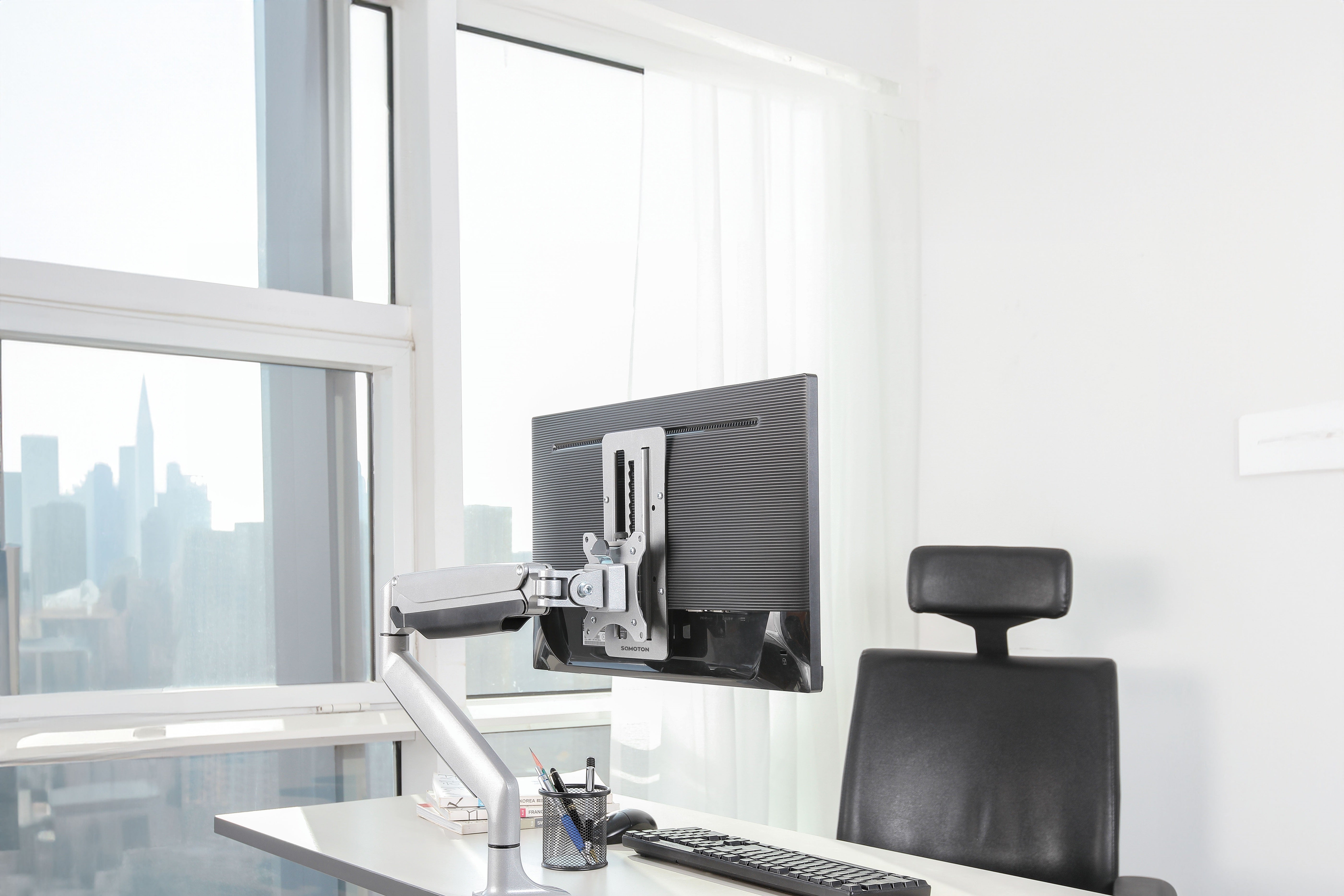 薩摩頓 SAMOTON MAO-10 VESA垂直延伸轉接架