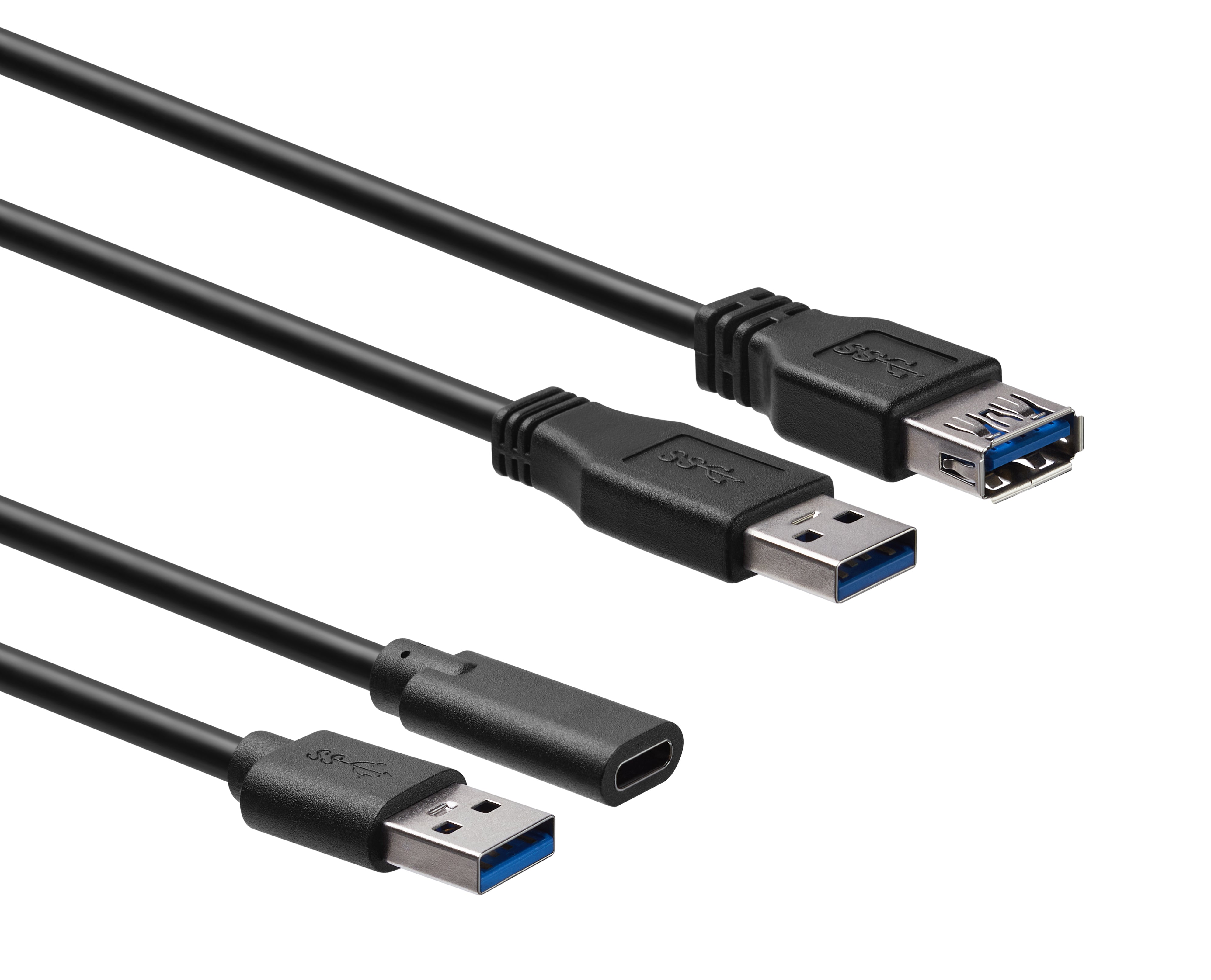 薩摩頓 SAMOTON MAO-4 USB TYPE-C擴充線
