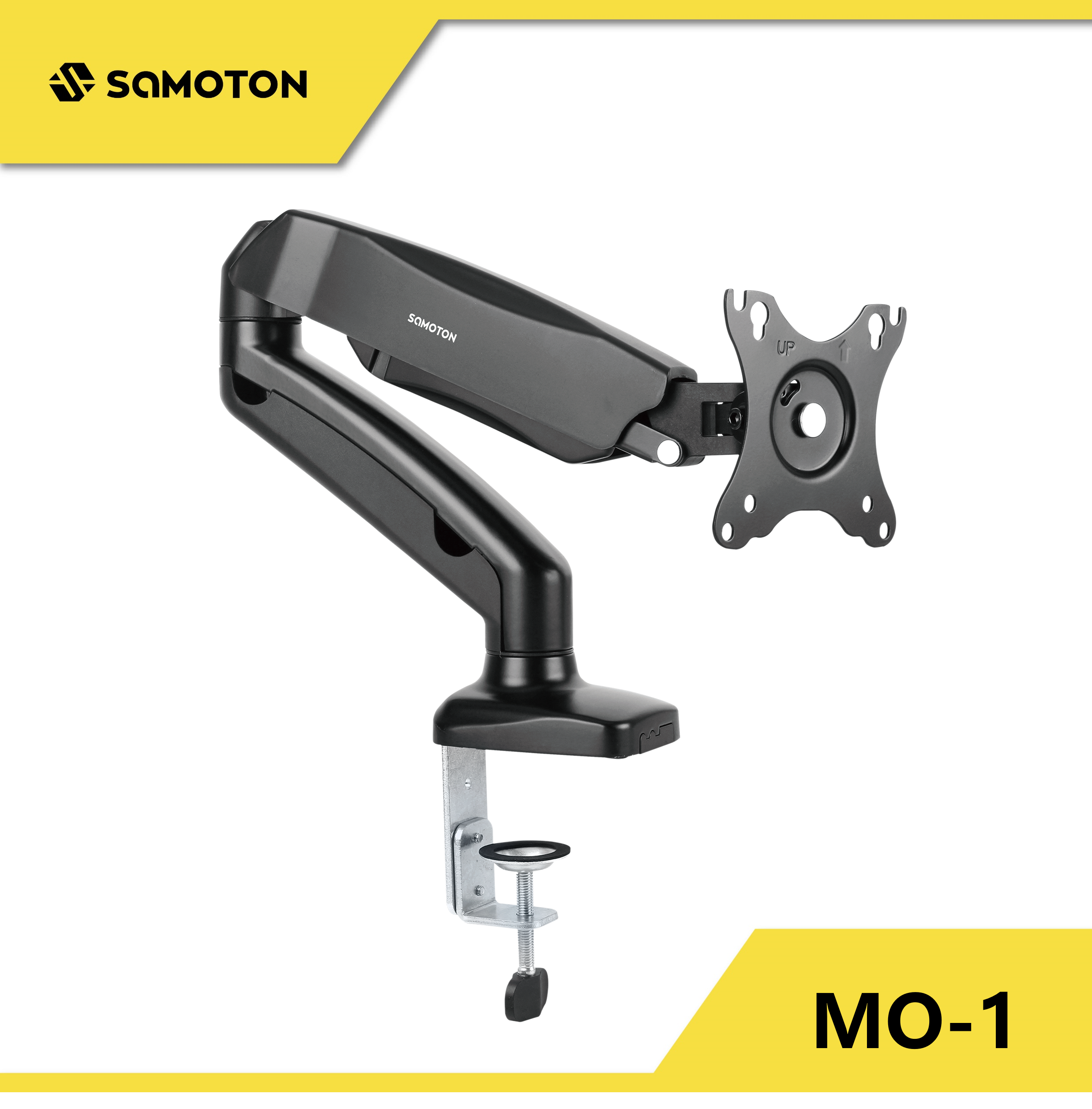 薩摩頓 SAMOTON MO-1 氣壓式螢幕支架