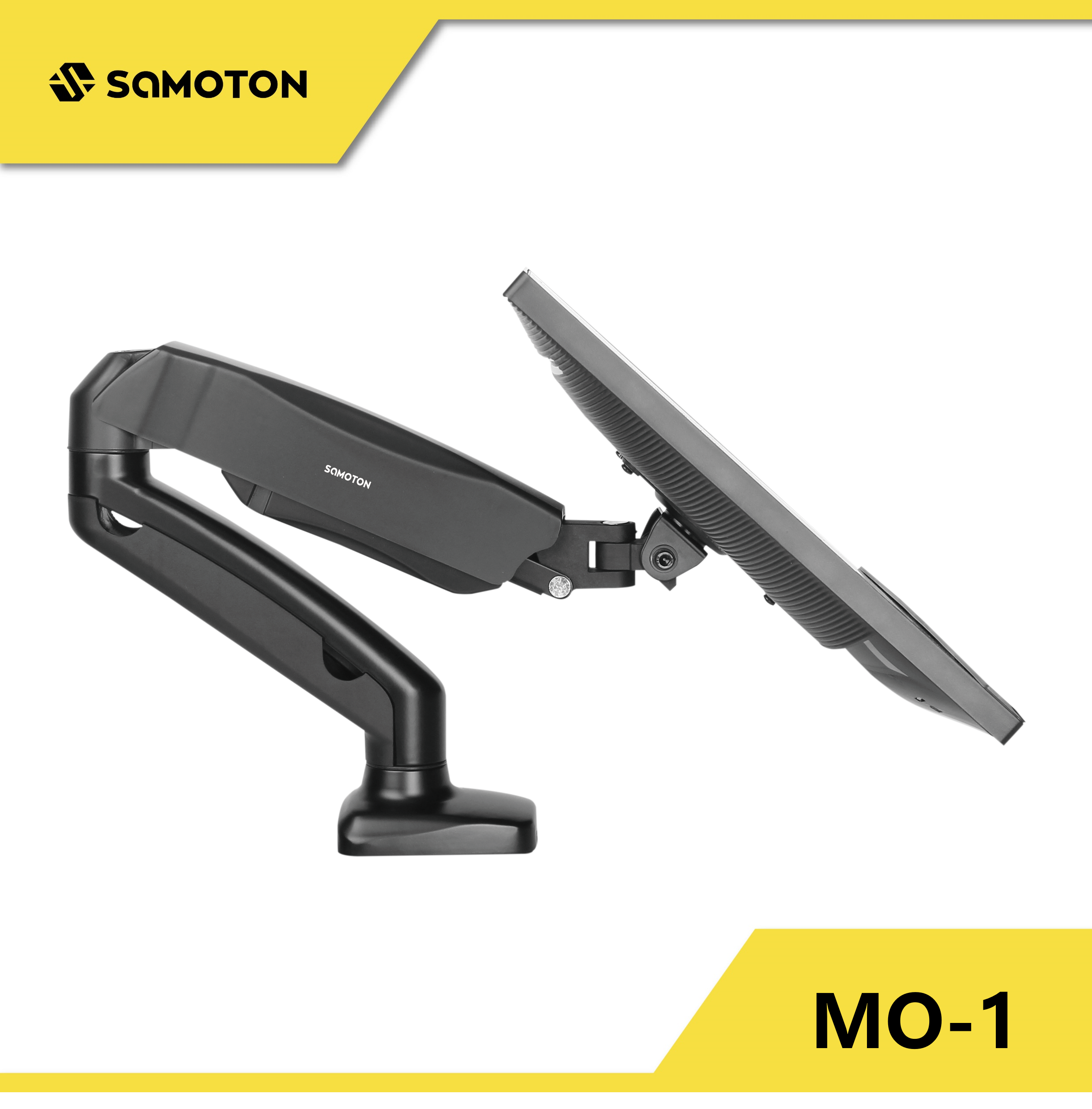 薩摩頓 SAMOTON MO-1 氣壓式螢幕支架