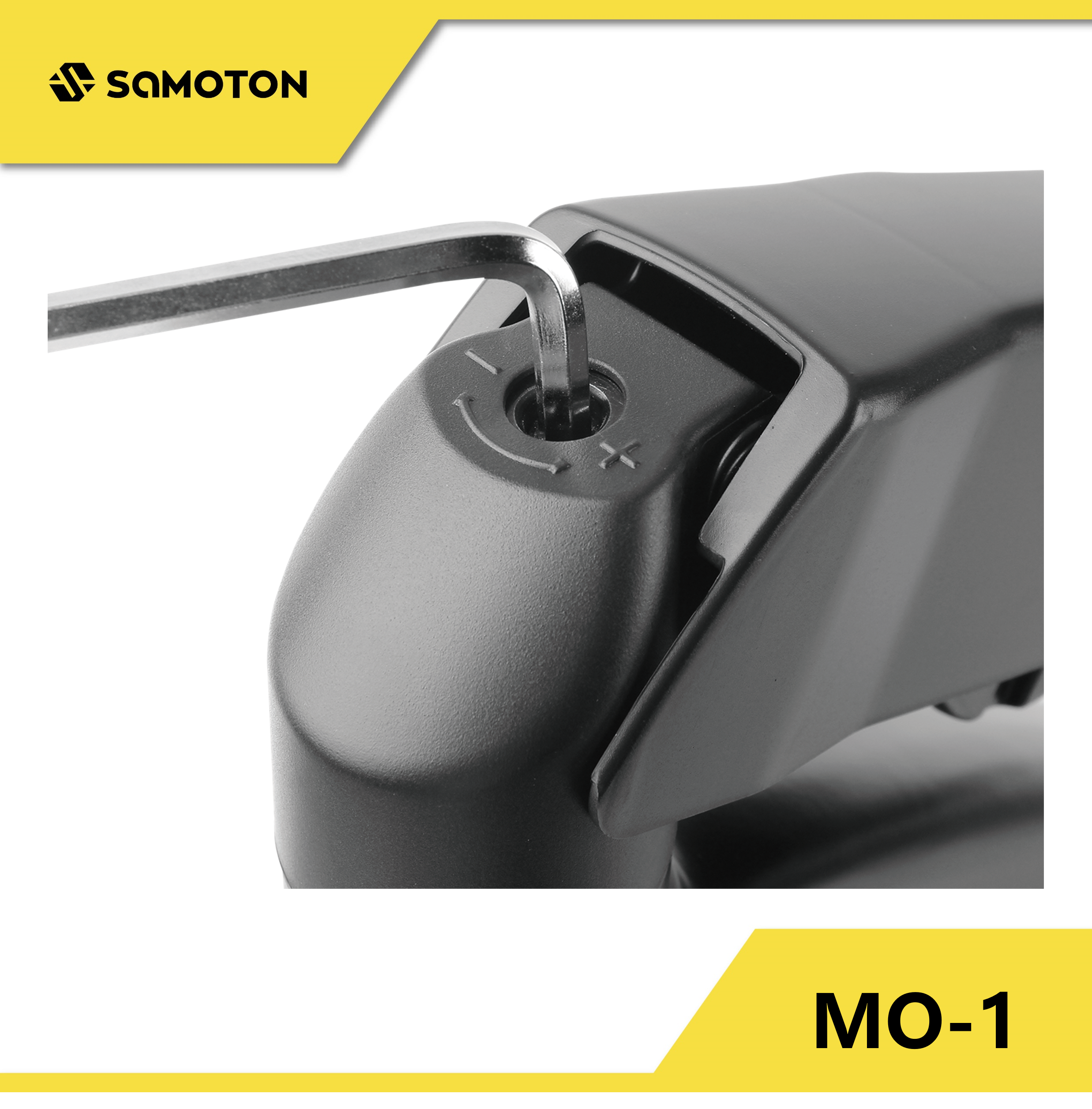 薩摩頓 SAMOTON MO-1 氣壓式螢幕支架