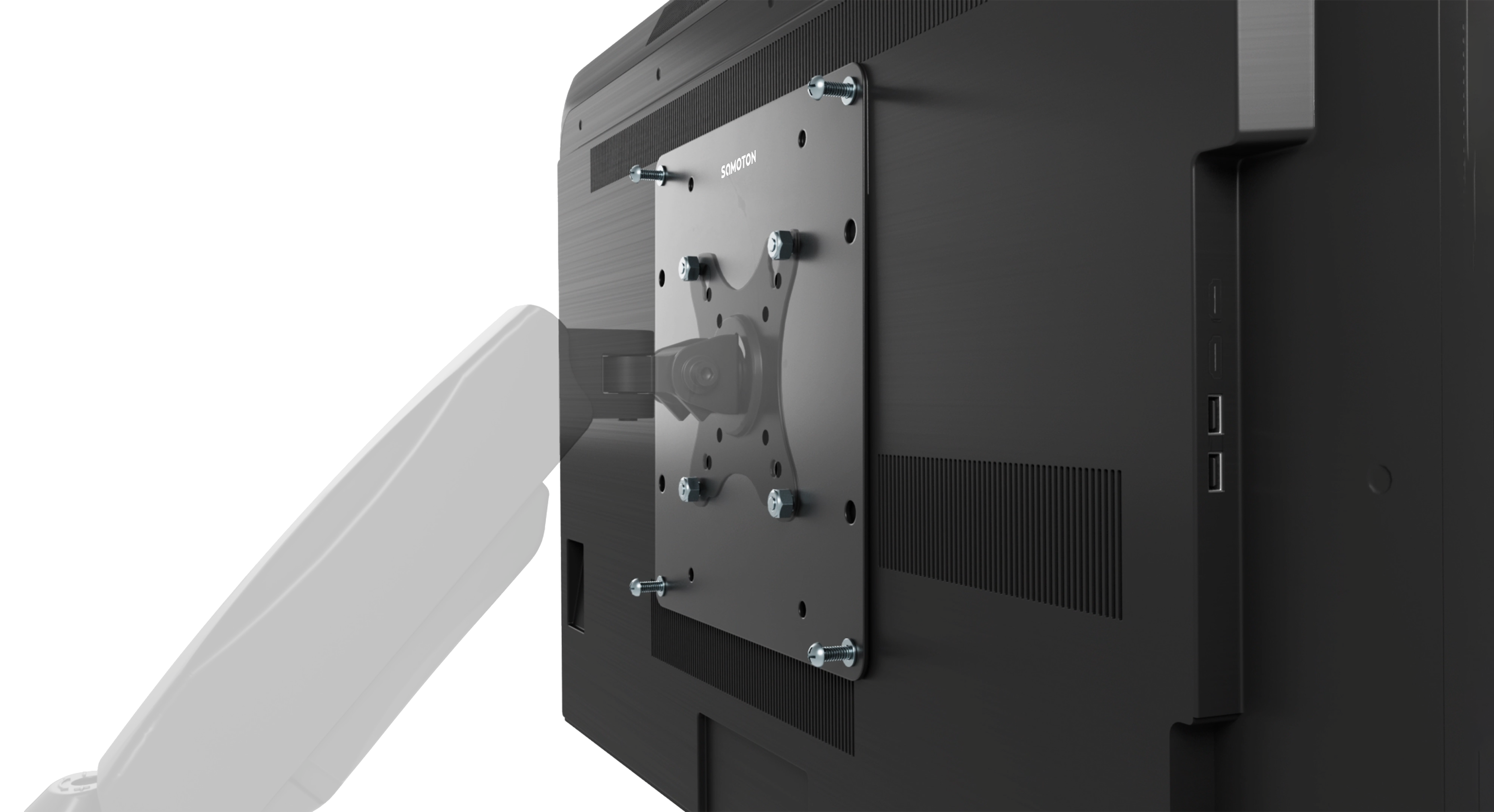 薩摩頓 SAMOTON MAO-3 VESA延伸轉接片