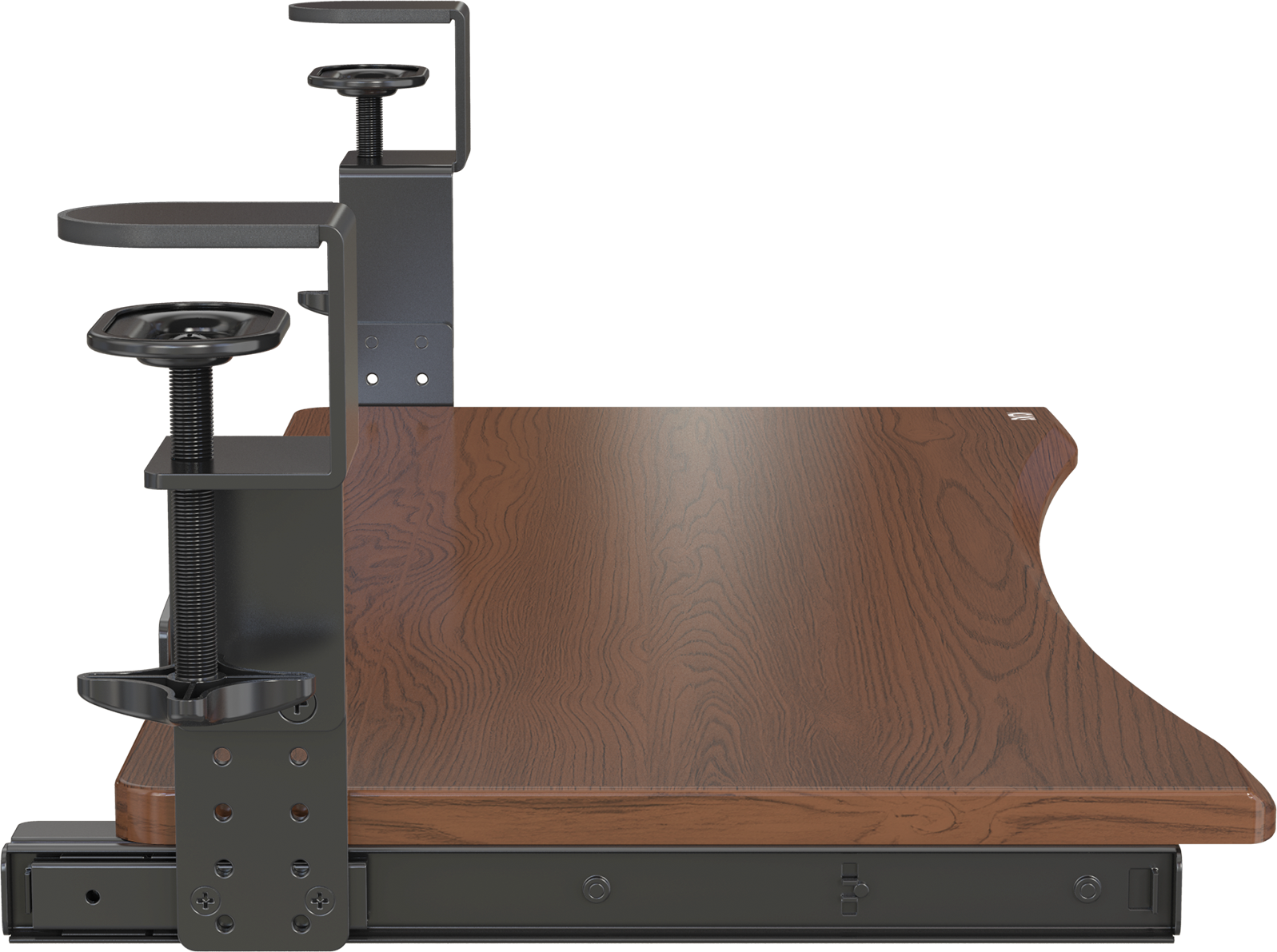 薩摩頓 SAMOTON KB-1 夾式電腦鍵盤托架