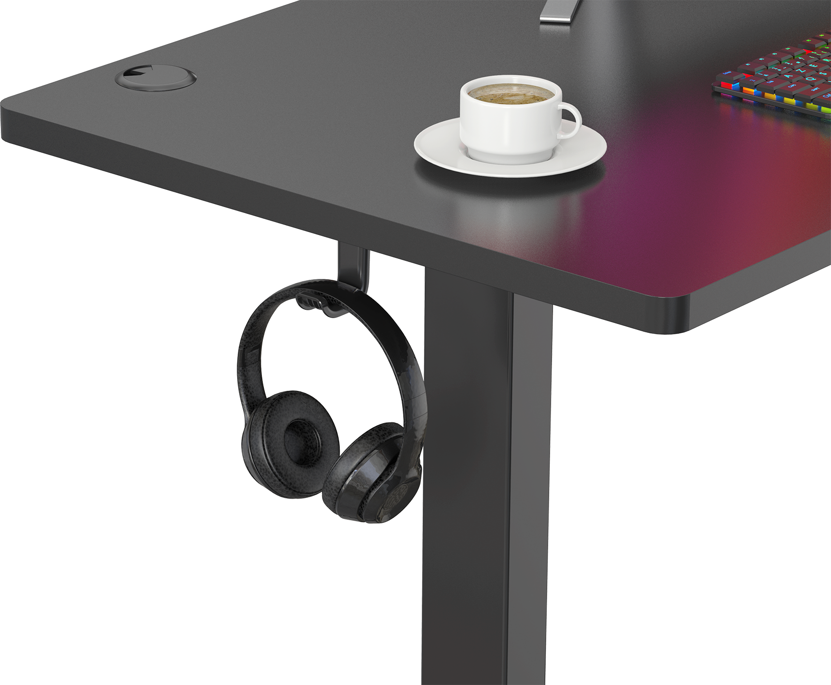 薩摩頓 SAMOTON SD1-120 時尚電動升降桌