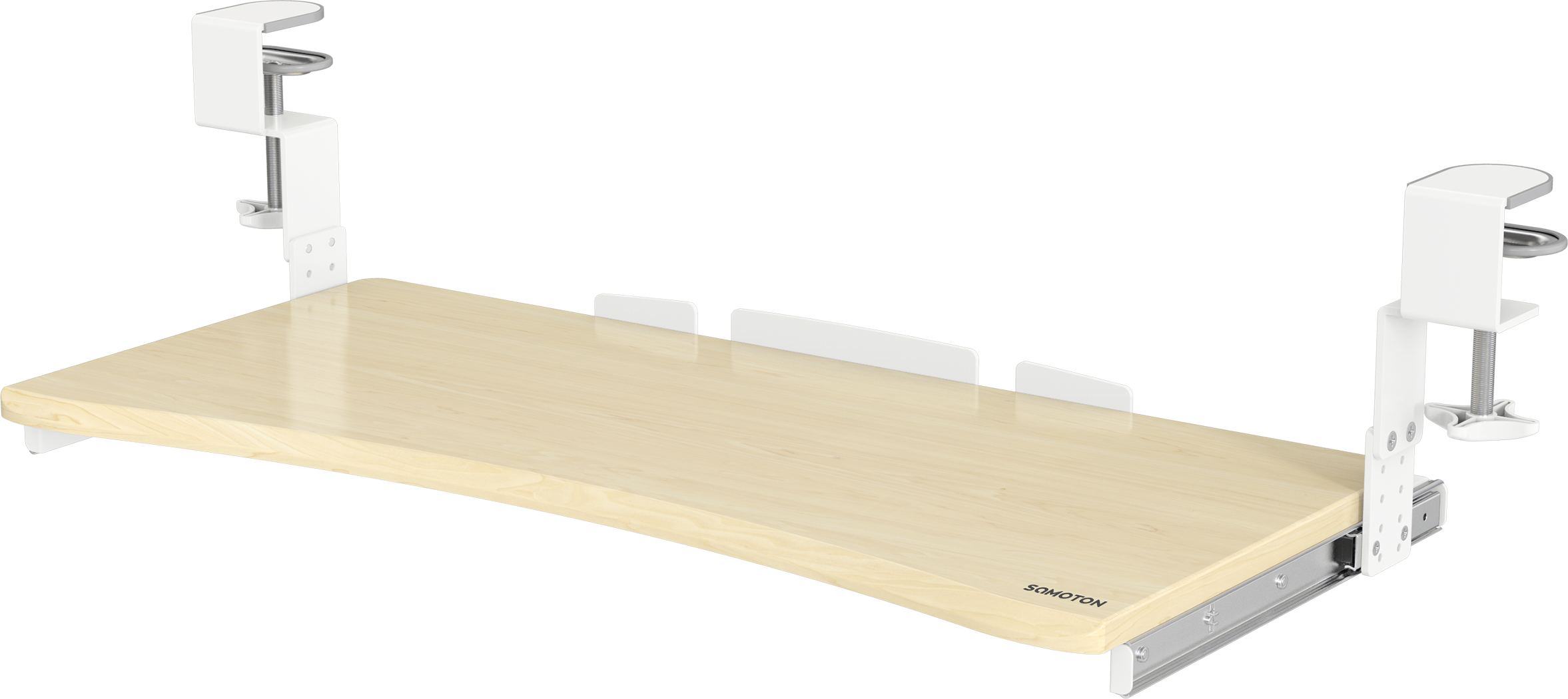 薩摩頓 SAMOTON KB-1 夾式電腦鍵盤托架