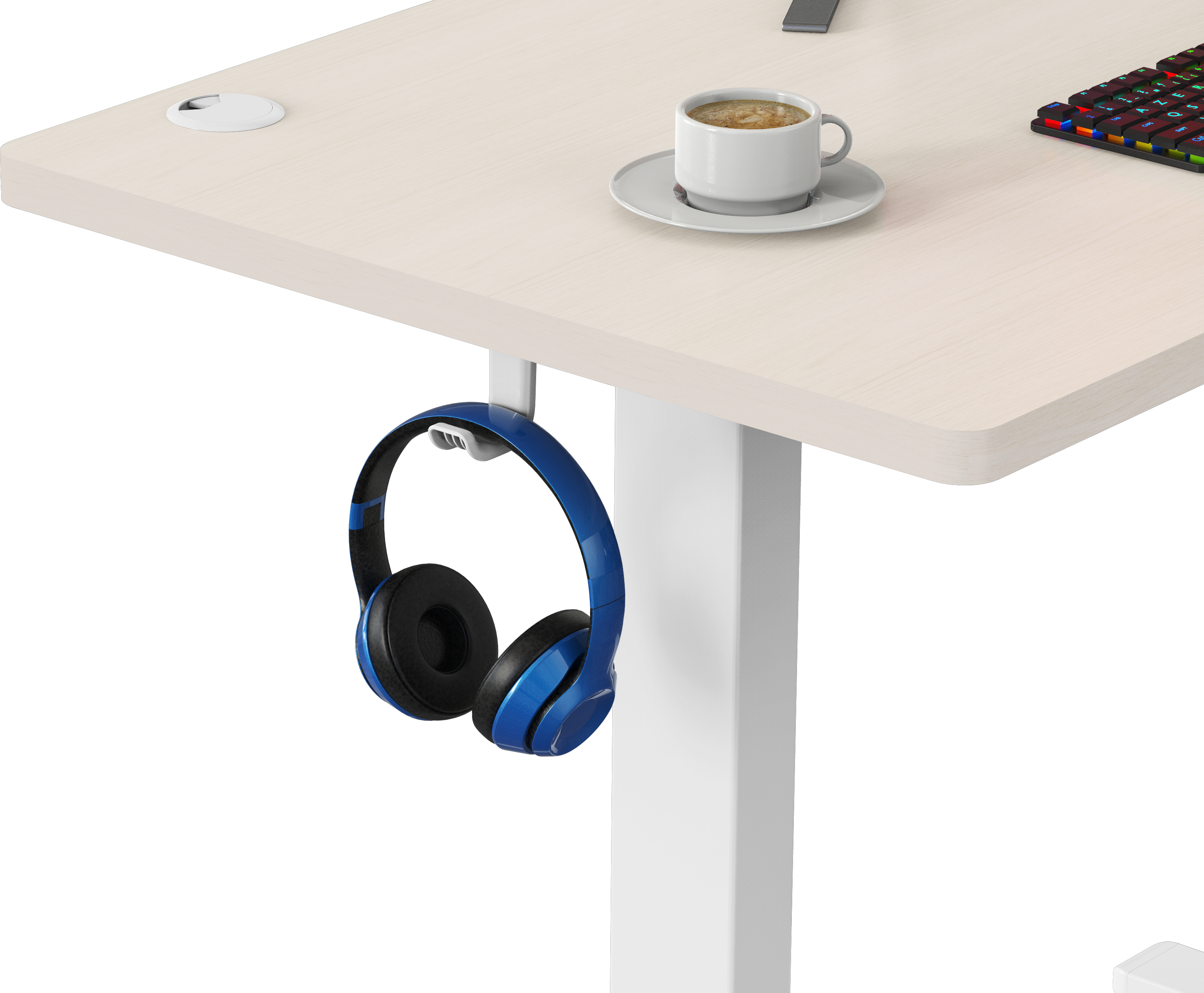 薩摩頓 SAMOTON SD1-120 時尚電動升降桌