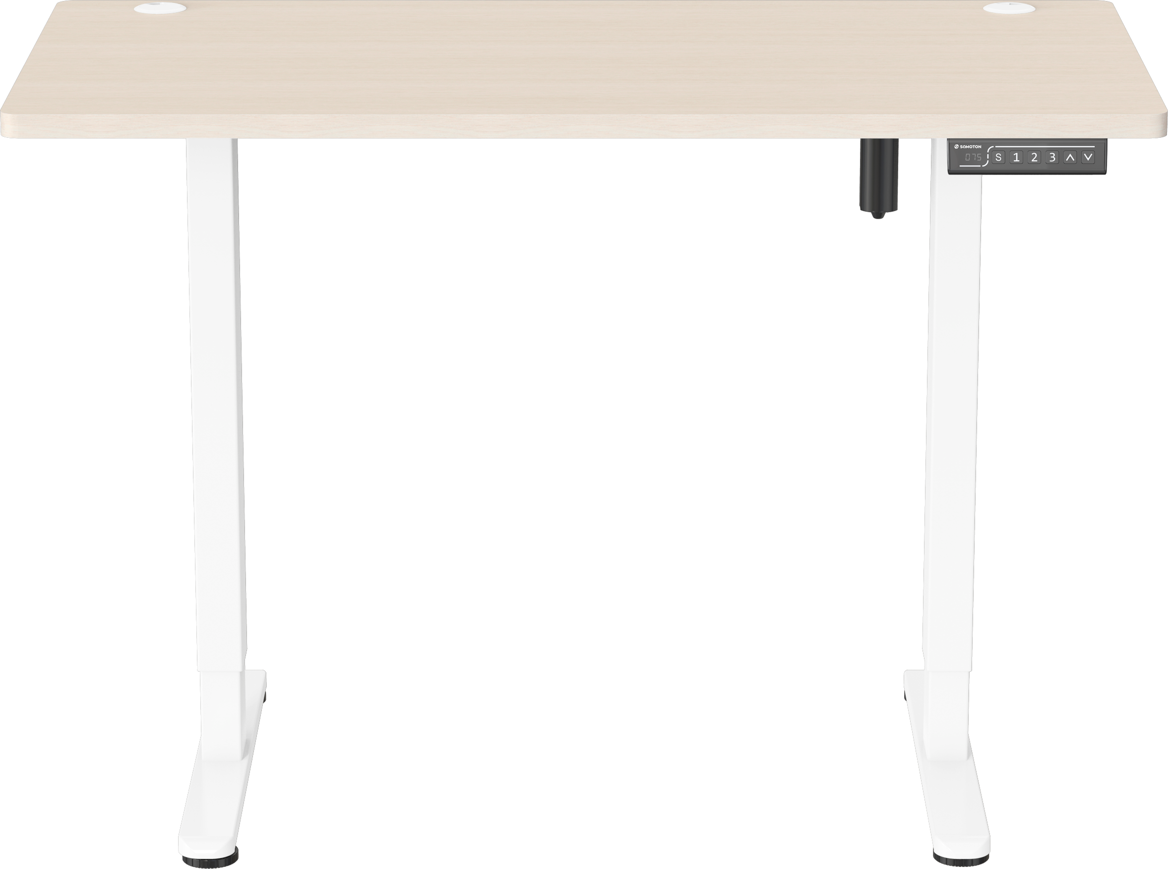 薩摩頓 SAMOTON SD1-120 時尚電動升降桌