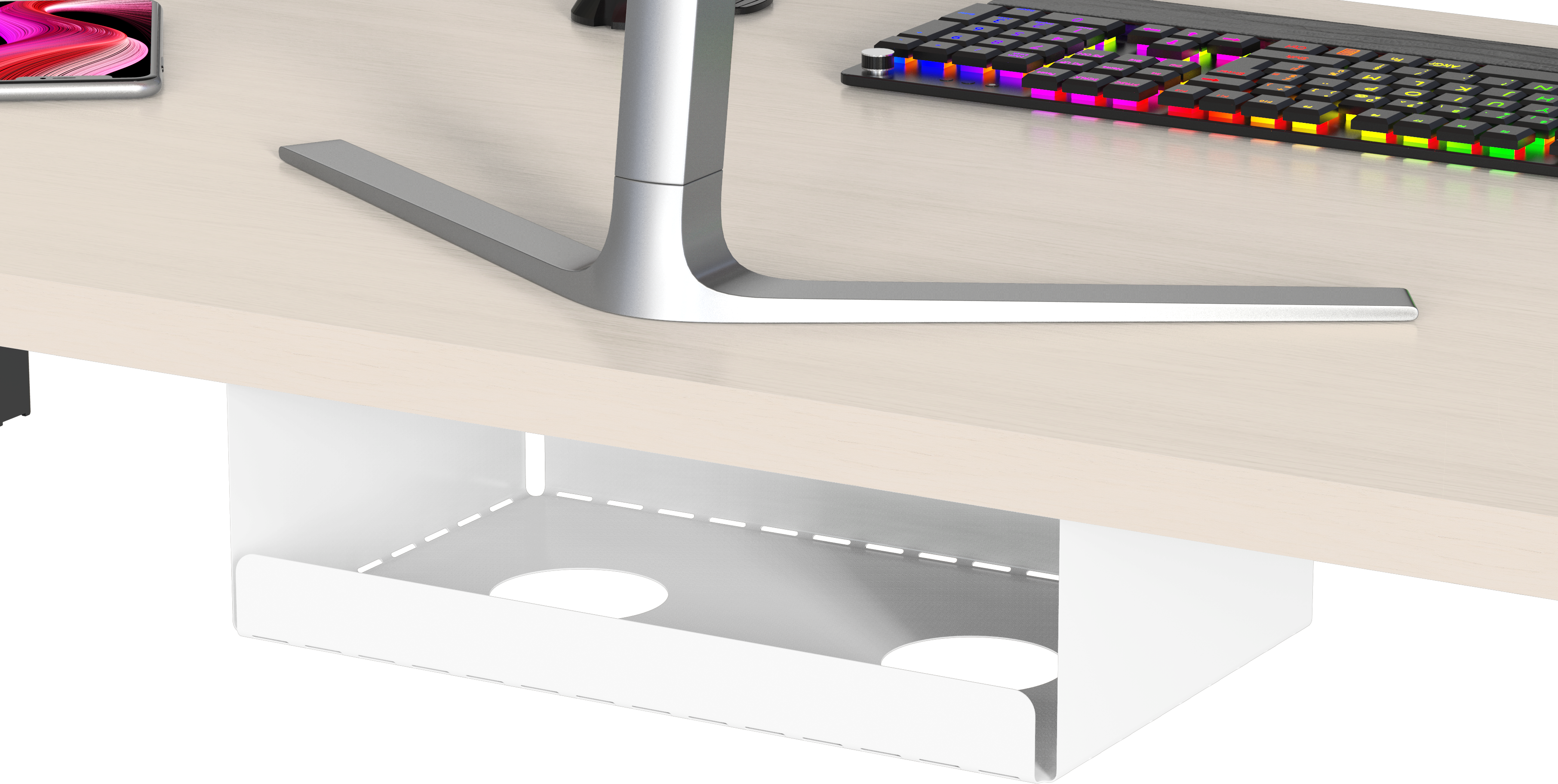 薩摩頓 SAMOTON SD1-120 時尚電動升降桌