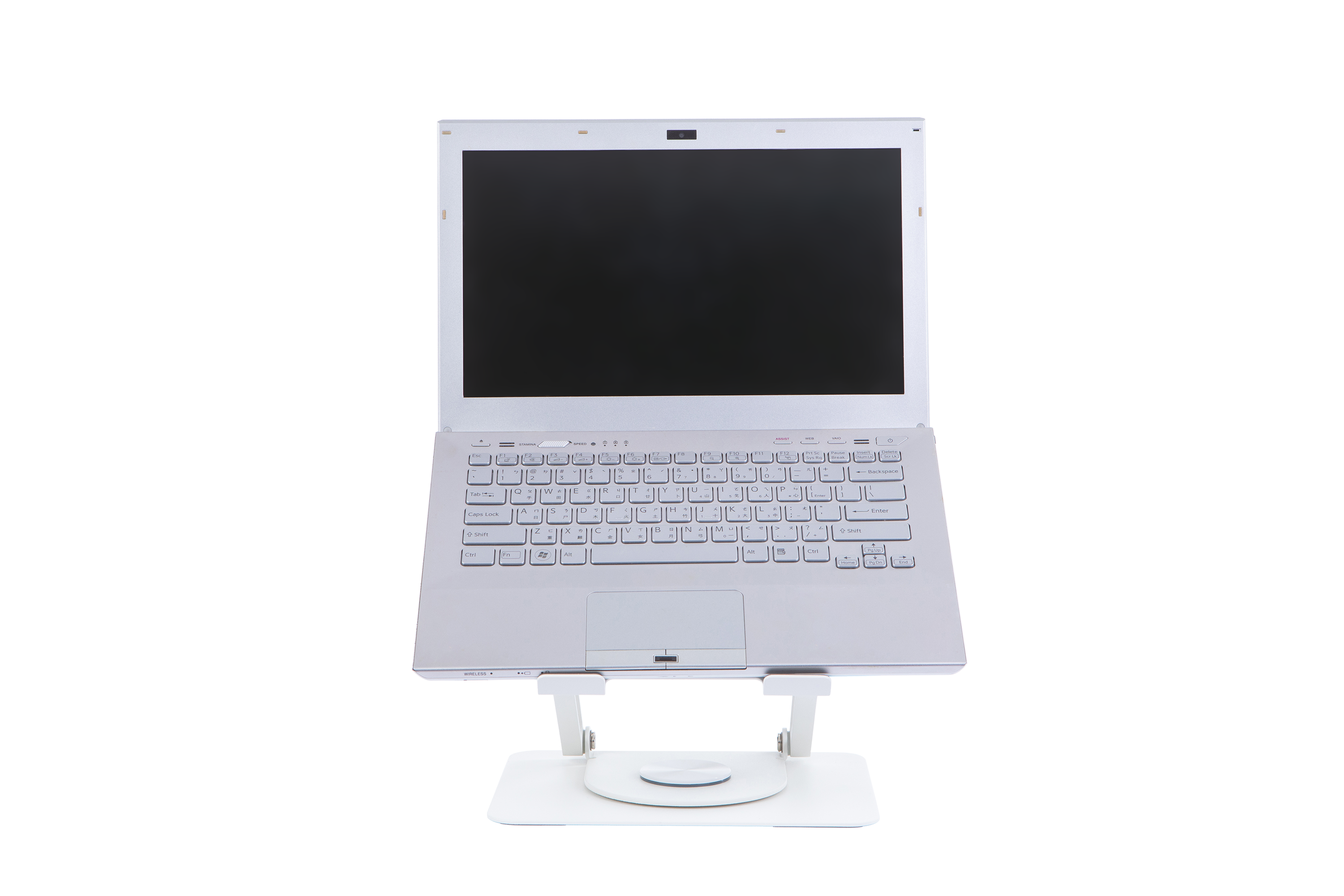 薩摩頓 SAMOTON SAT-1 旋轉升降筆電支架