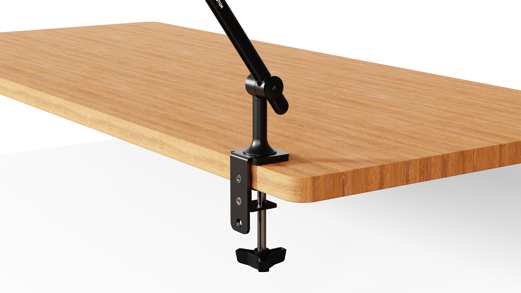 薩摩頓 SAMOTON SDTB-04 夾桌式平板支架