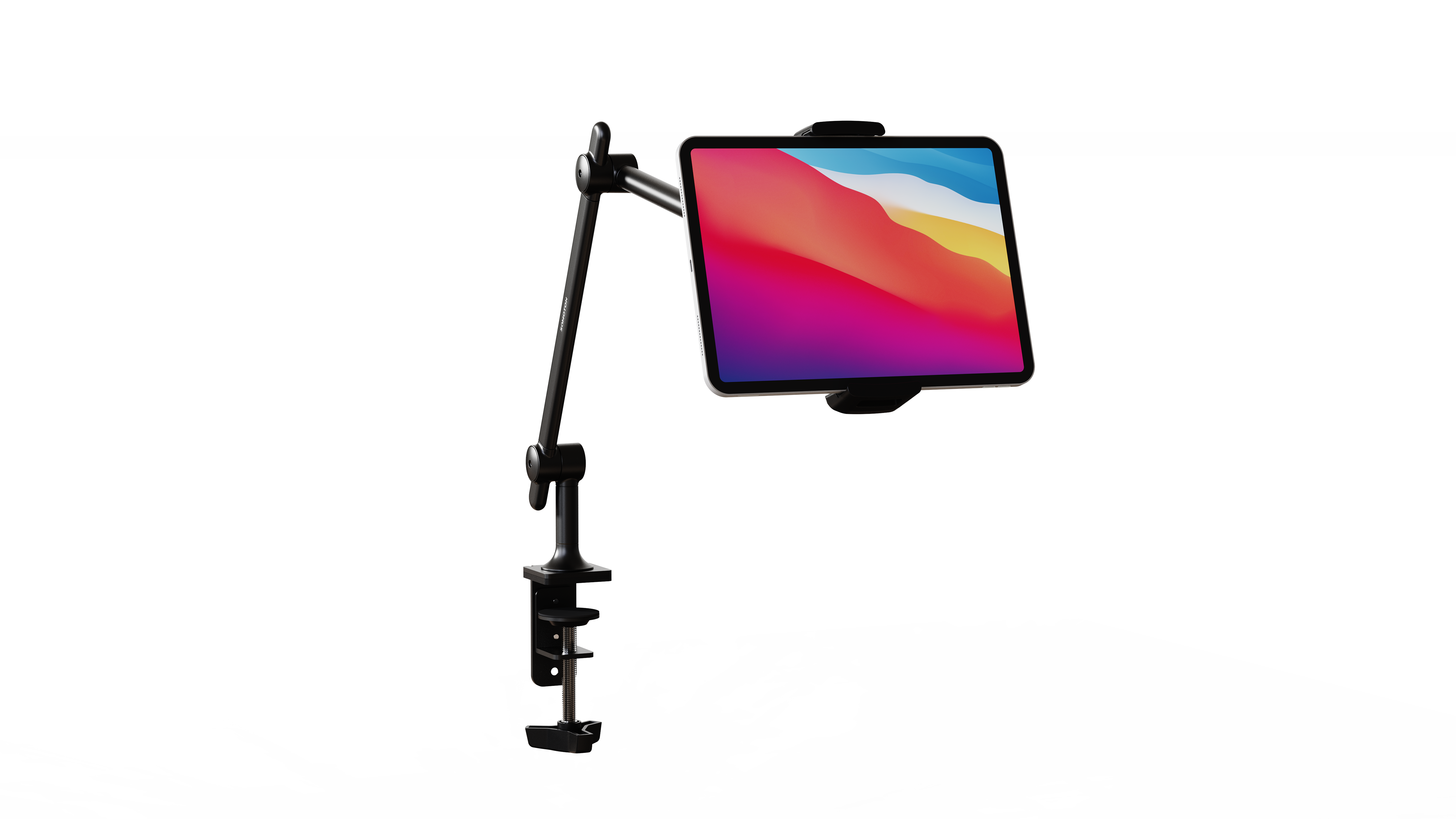 薩摩頓 SAMOTON SDTB-04 夾桌式平板支架