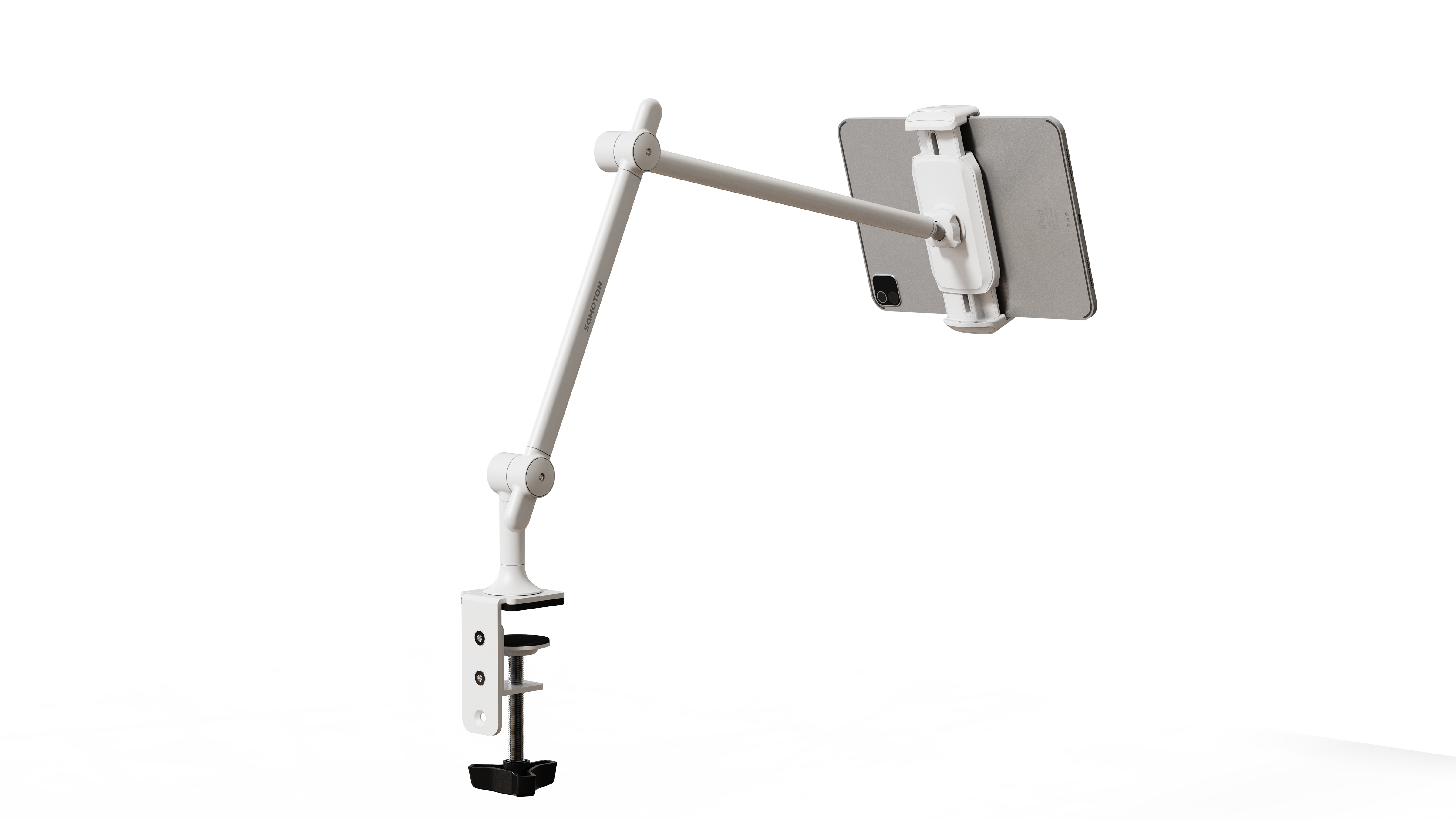 薩摩頓 SAMOTON SDTB-04 夾桌式平板支架
