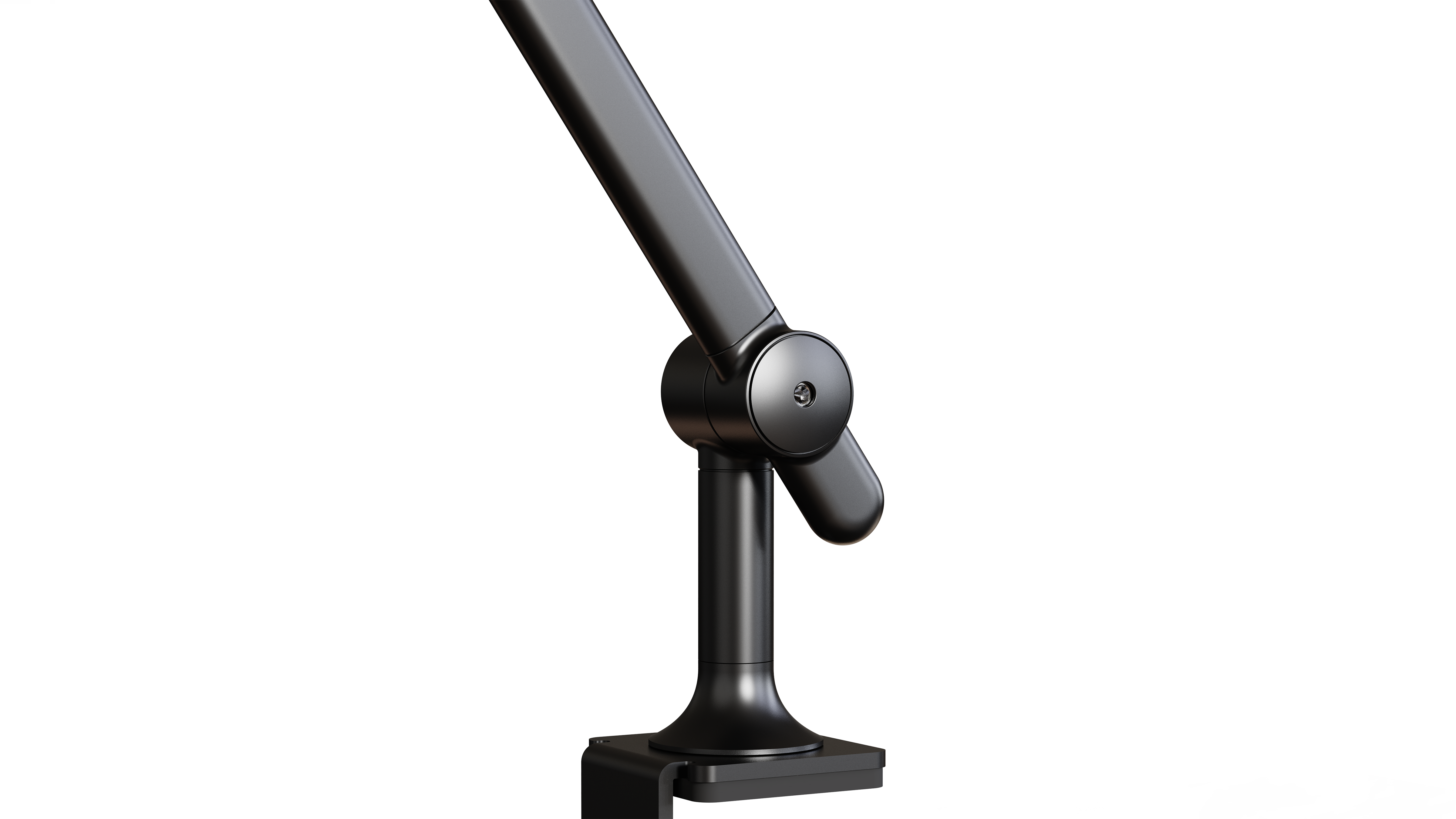 薩摩頓 SAMOTON SDTB-04 夾桌式平板支架