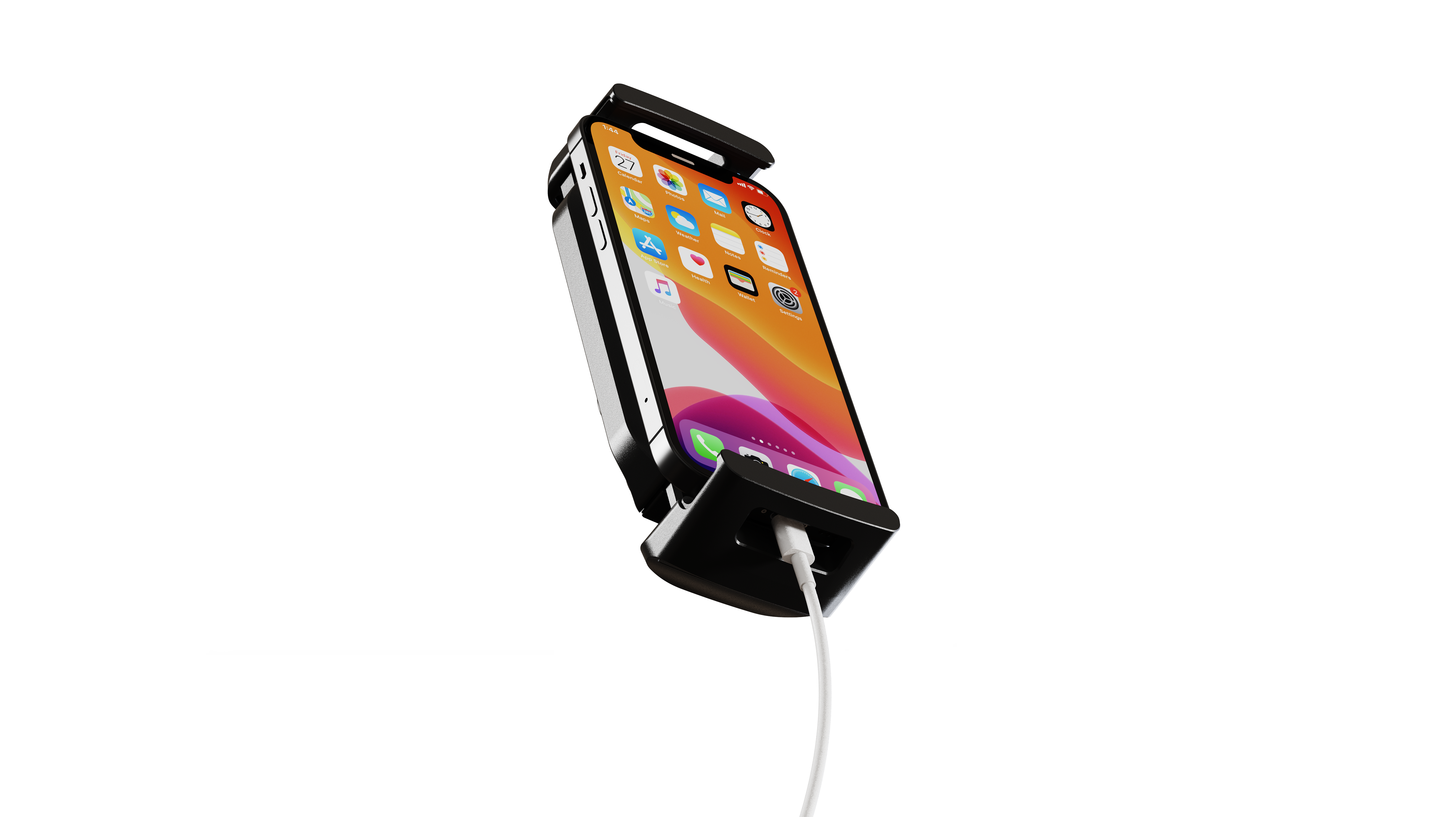 薩摩頓 SAMOTON SDTB-04 夾桌式平板支架