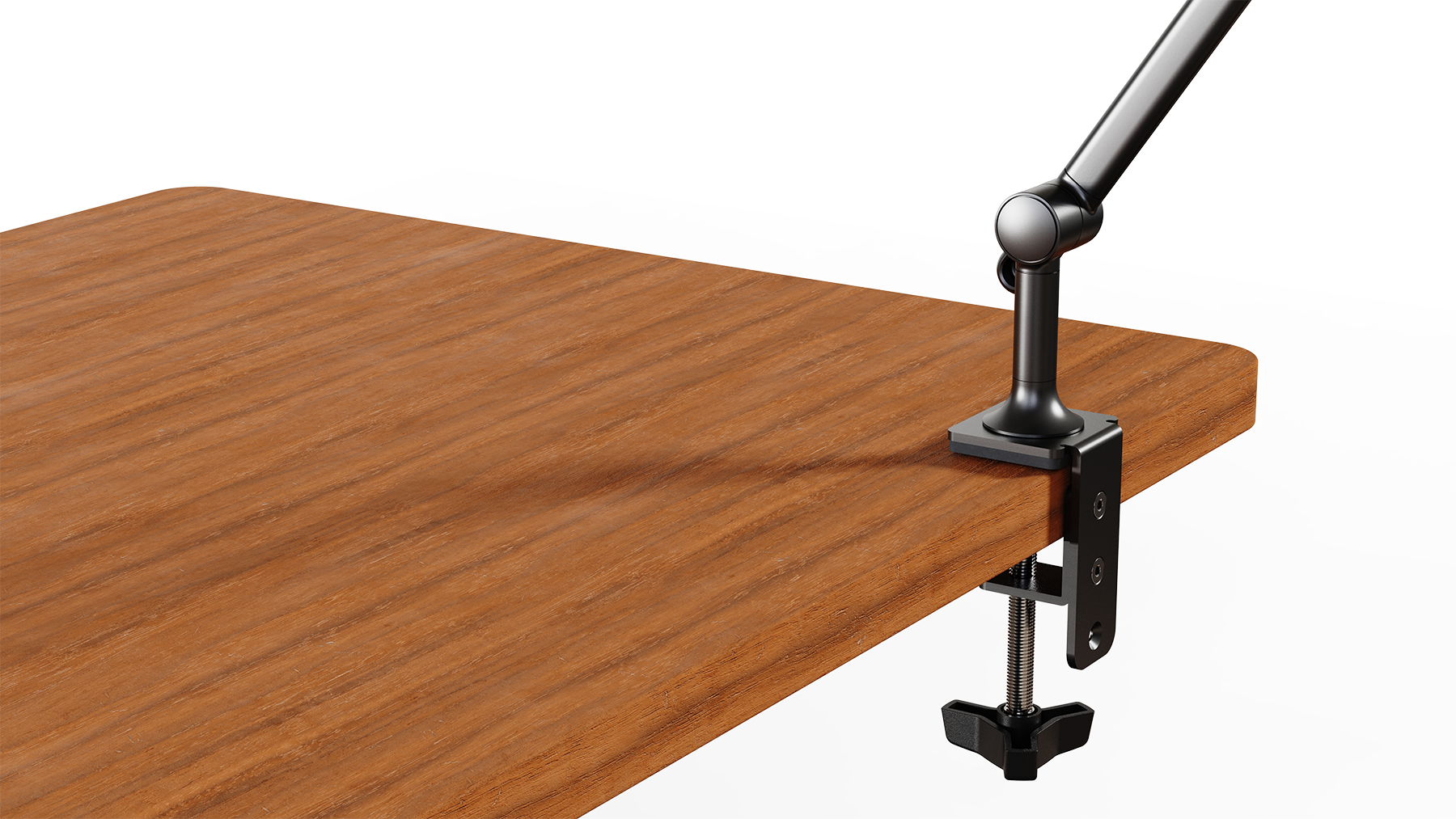 薩摩頓 SAMOTON SDTB-04 夾桌式平板支架