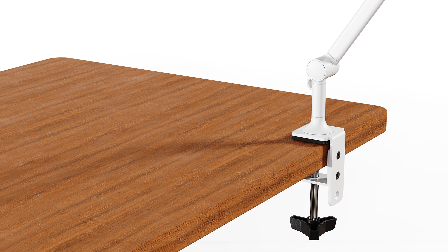 薩摩頓 SAMOTON SDTB-04 夾桌式平板支架